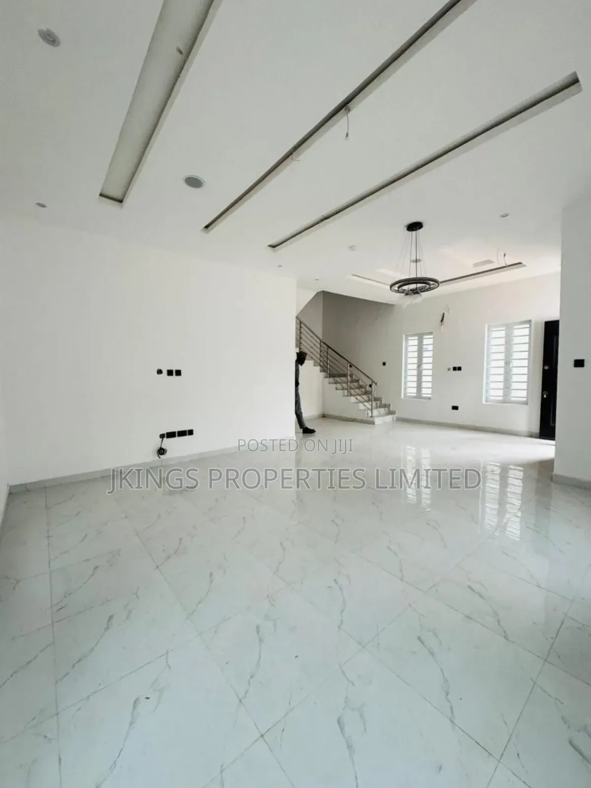 3bdrm Duplex in Sangotedo for sale