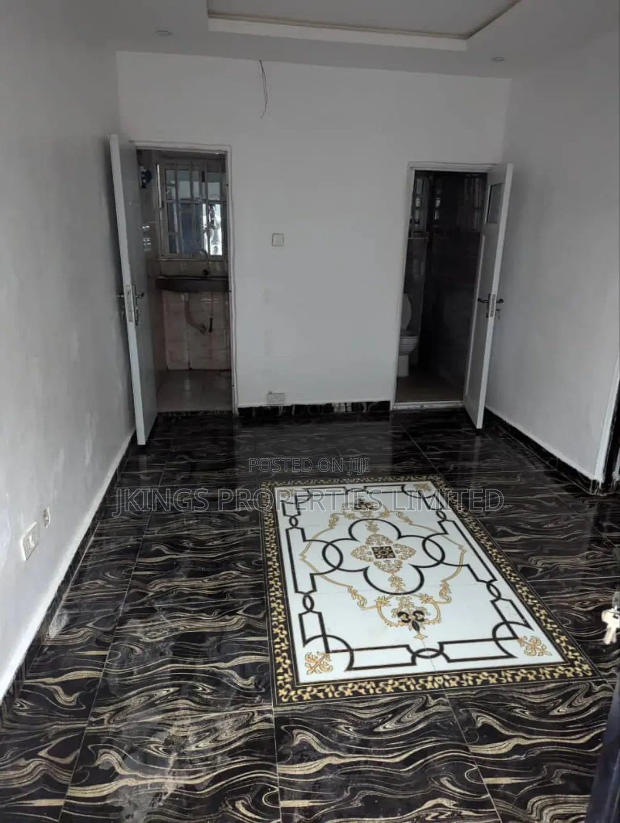 1bdrm Block of Flats in Ogudu Road for rent