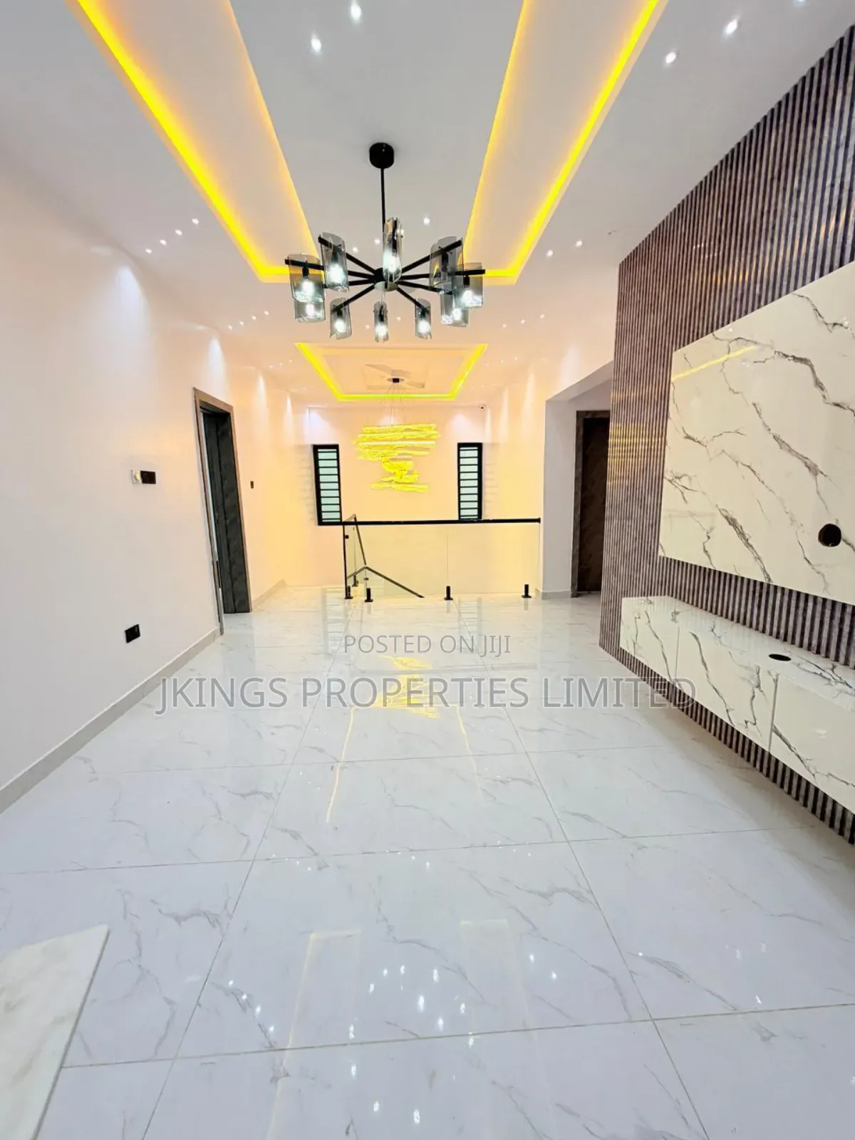 1bdrm Block of Flats in Ogudu Road for rent