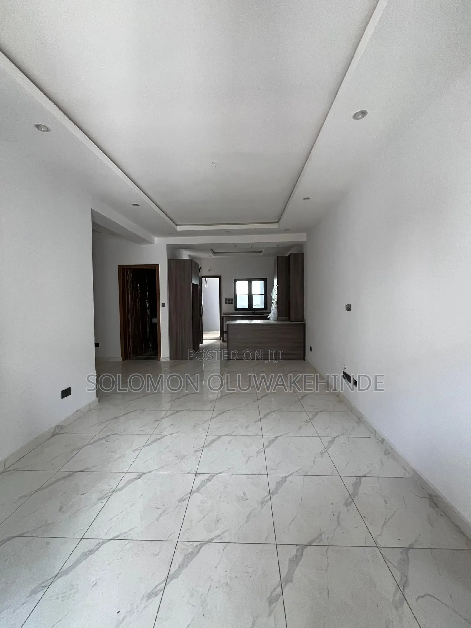Furnished 3bdrm Apartment in Ikate for sale