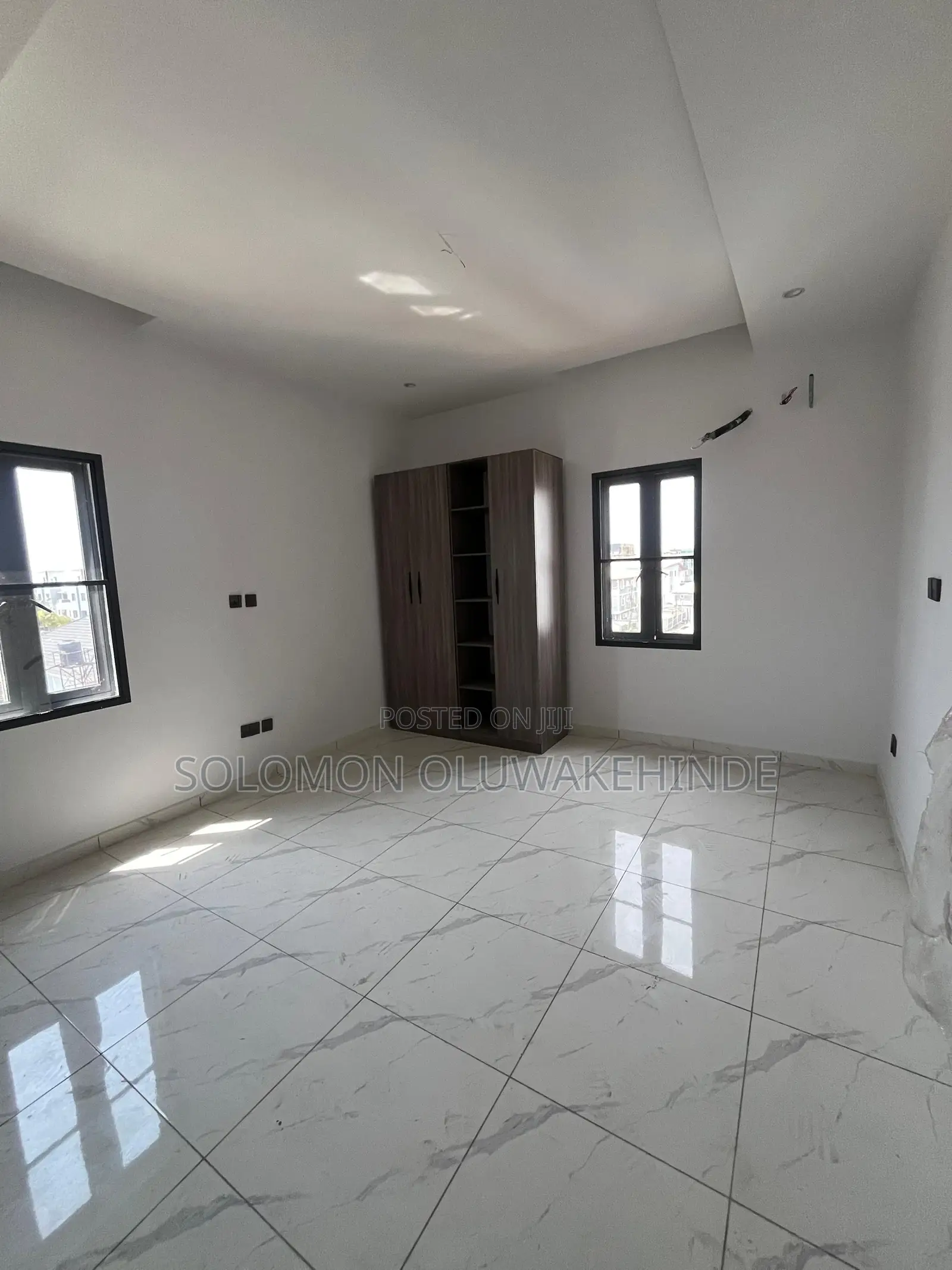 Furnished 3bdrm Apartment in Ikate for sale