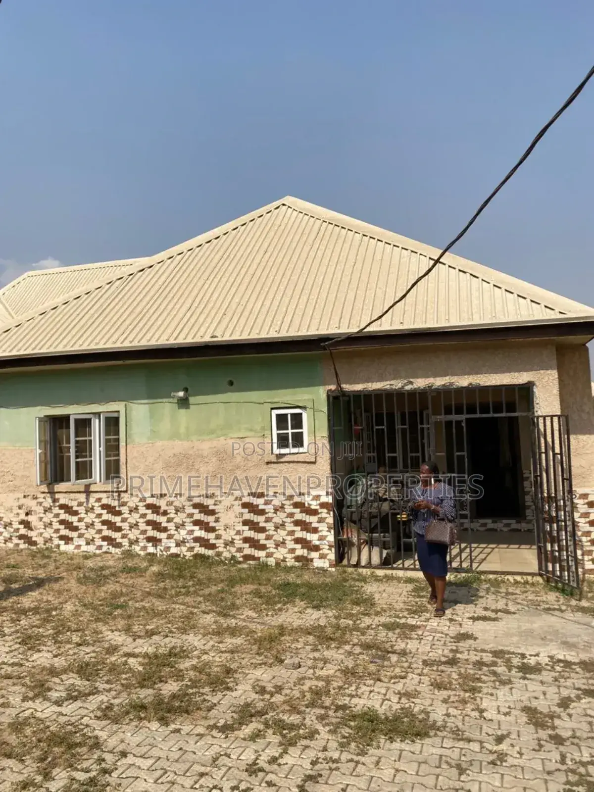 3bdrm Bungalow in Kubwa for sale