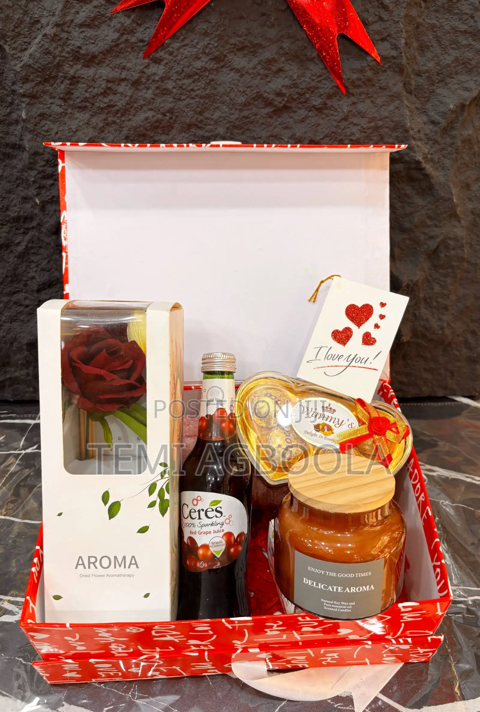 Valentine Package For Her