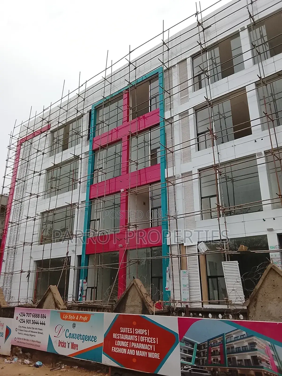 Offices / Shops for Sale in Gwarimpa