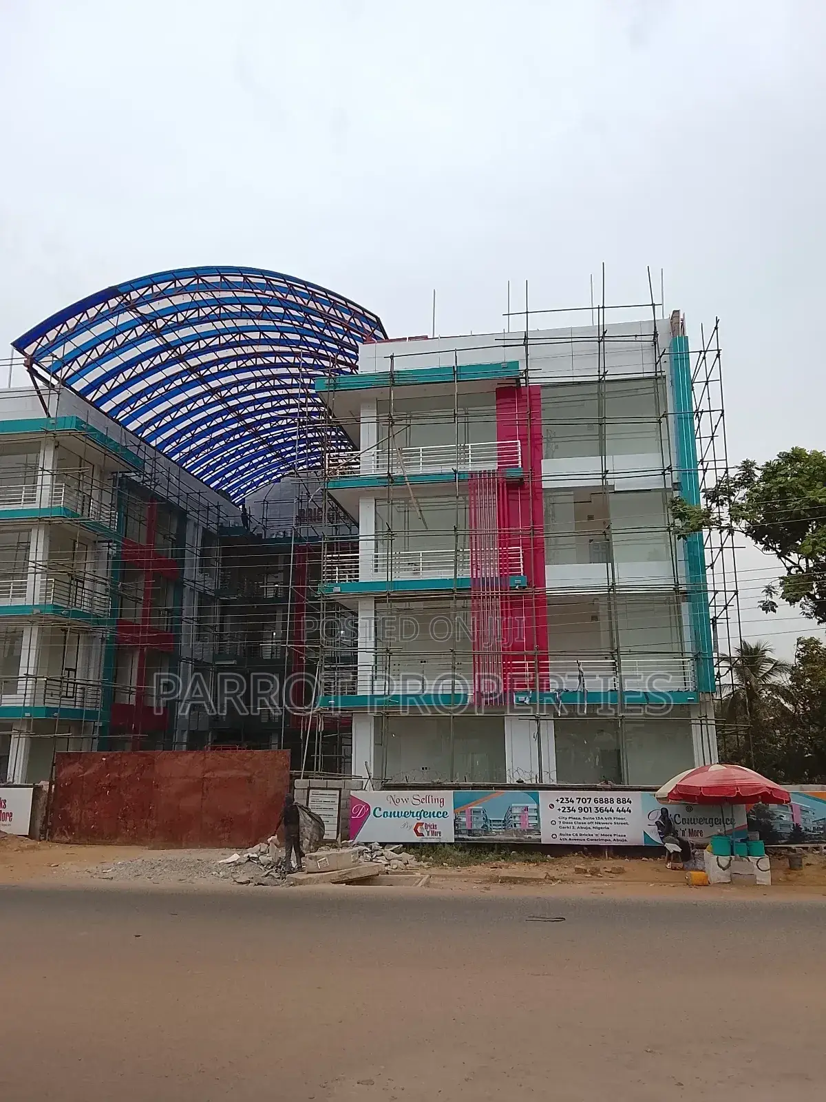 Offices / Shops for Sale in Gwarimpa