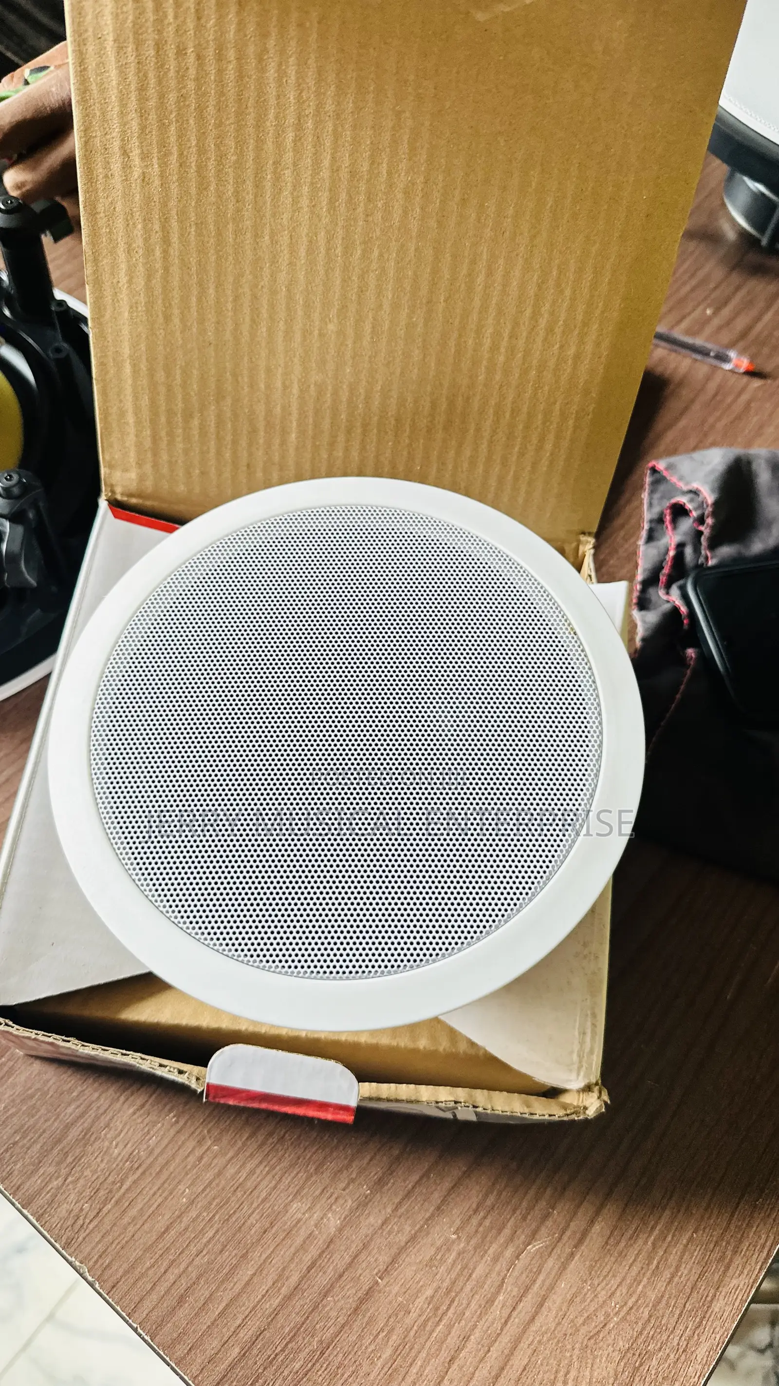 Dart 10w Passive Ceiling Speakers