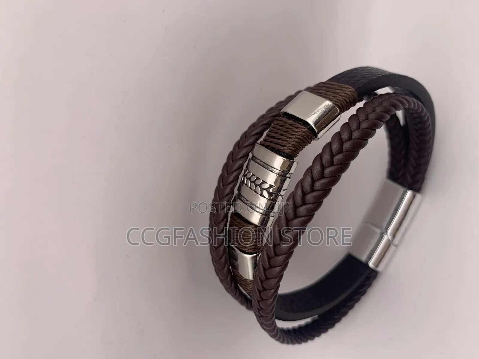 Leather Bracelet