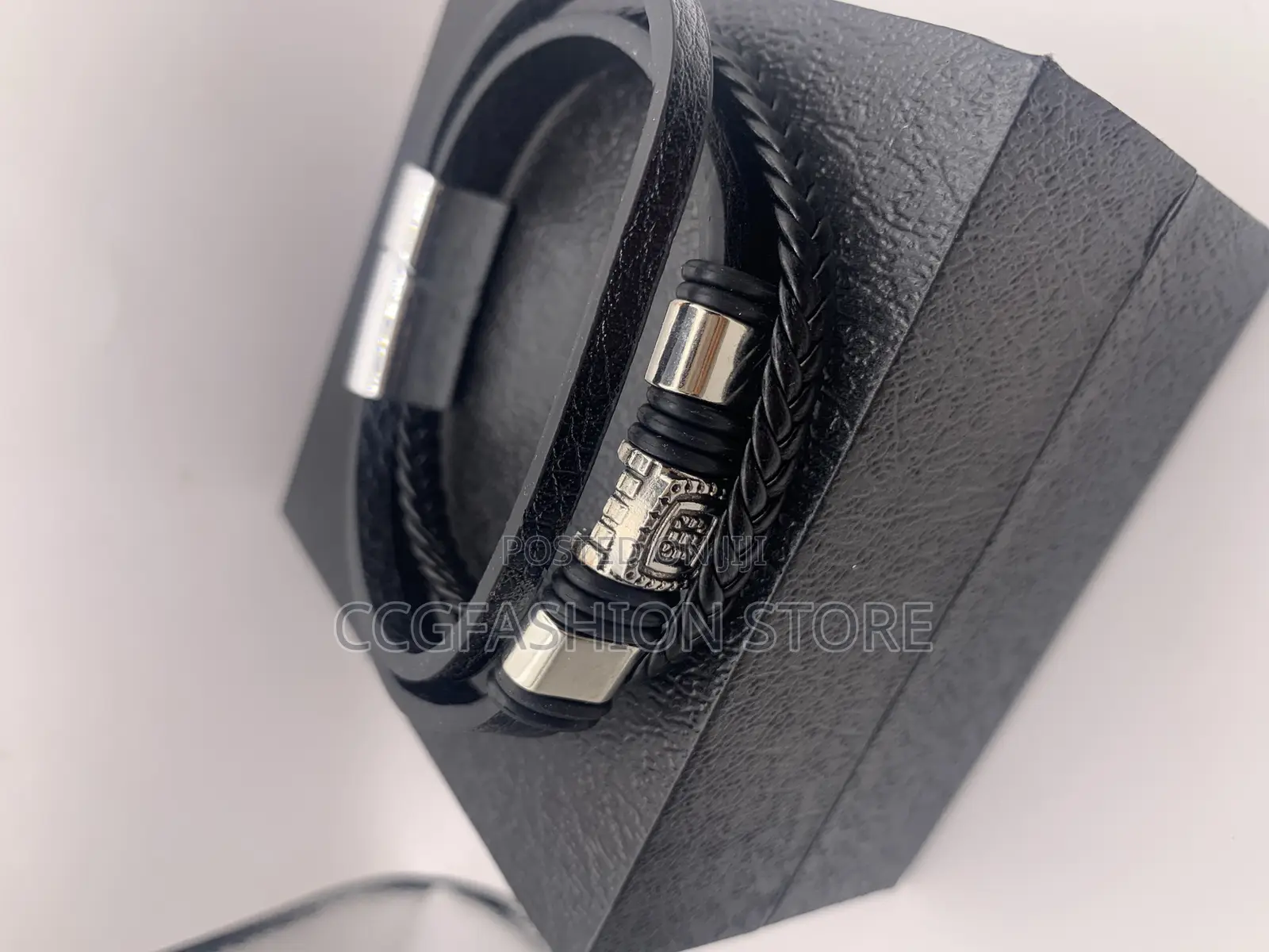 Leather Bracelet
