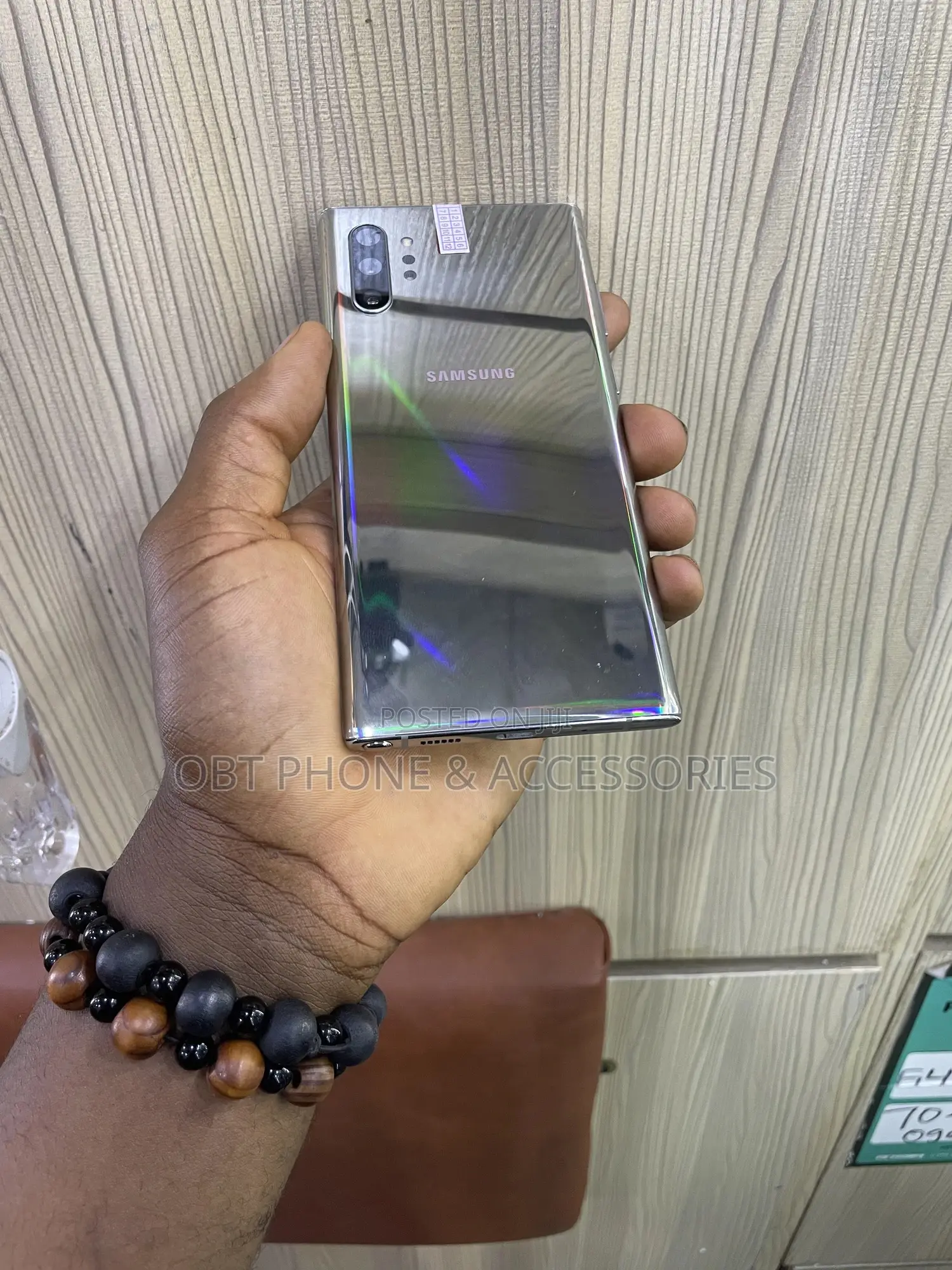 Samsung Galaxy Note 10 Plus 256 GB