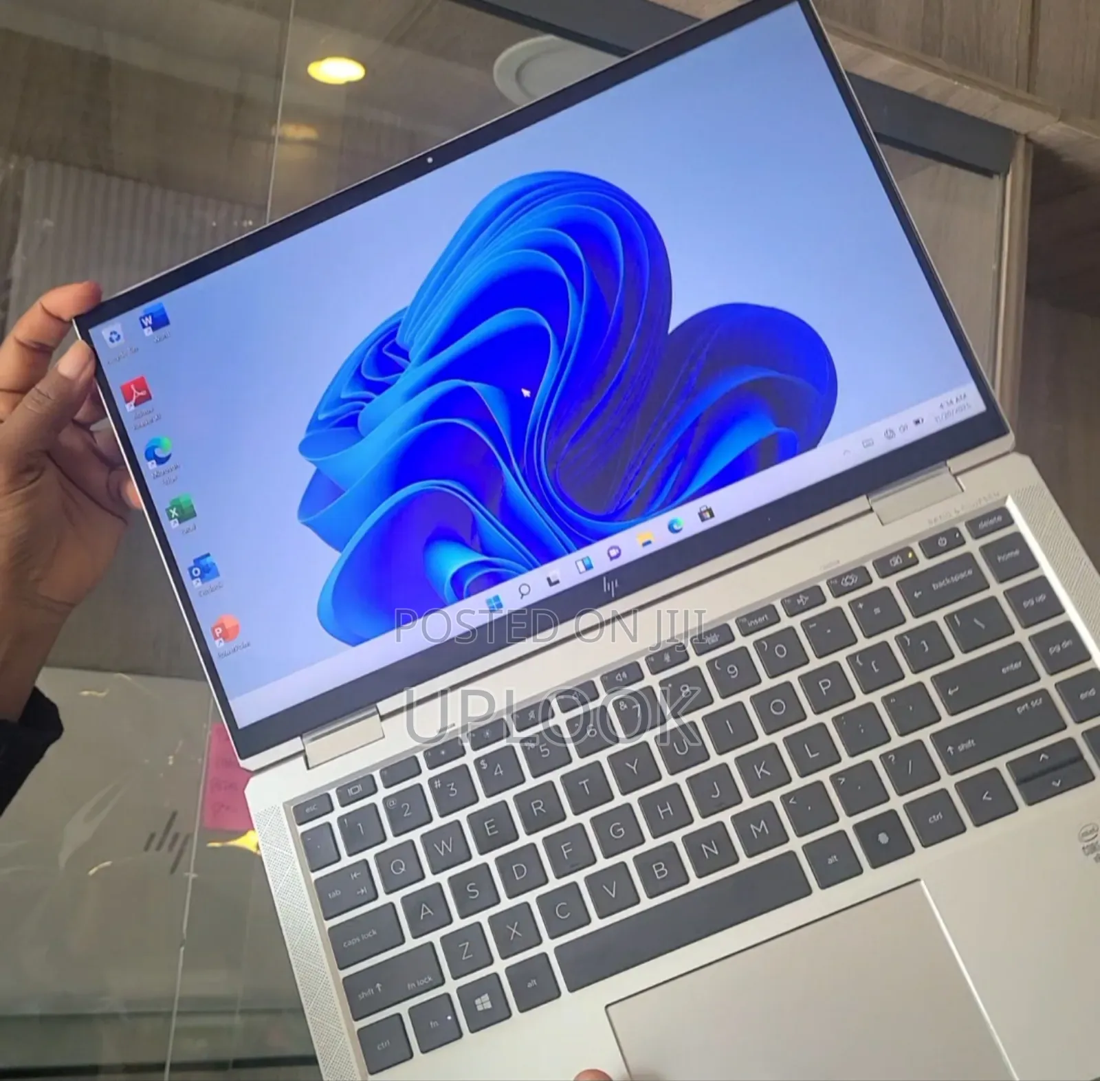Laptop HP EliteBook X360 1040 G7 16GB Intel Core I5 SSD 512GB