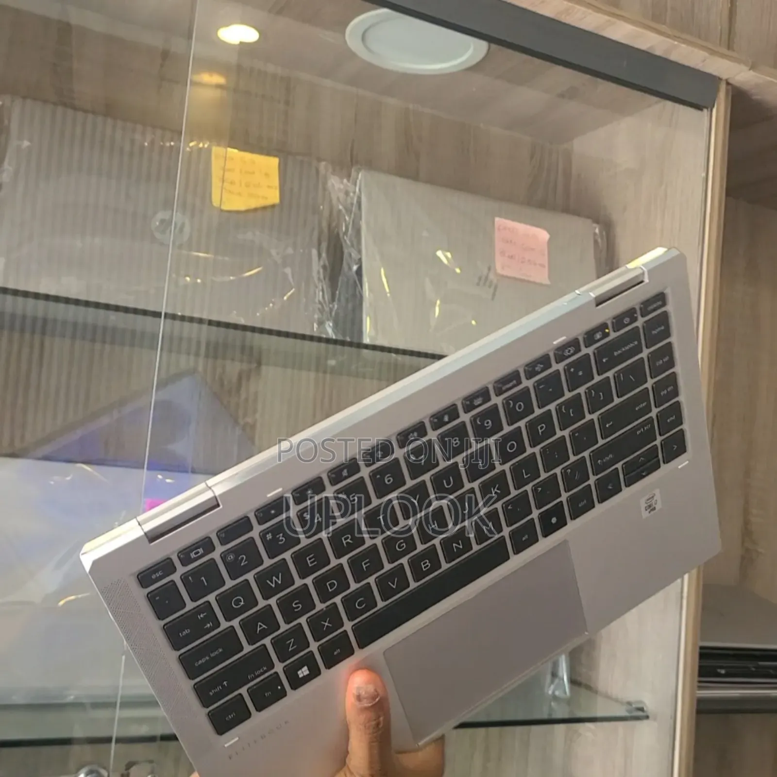 Laptop HP EliteBook X360 1040 G7 16GB Intel Core I5 SSD 512GB