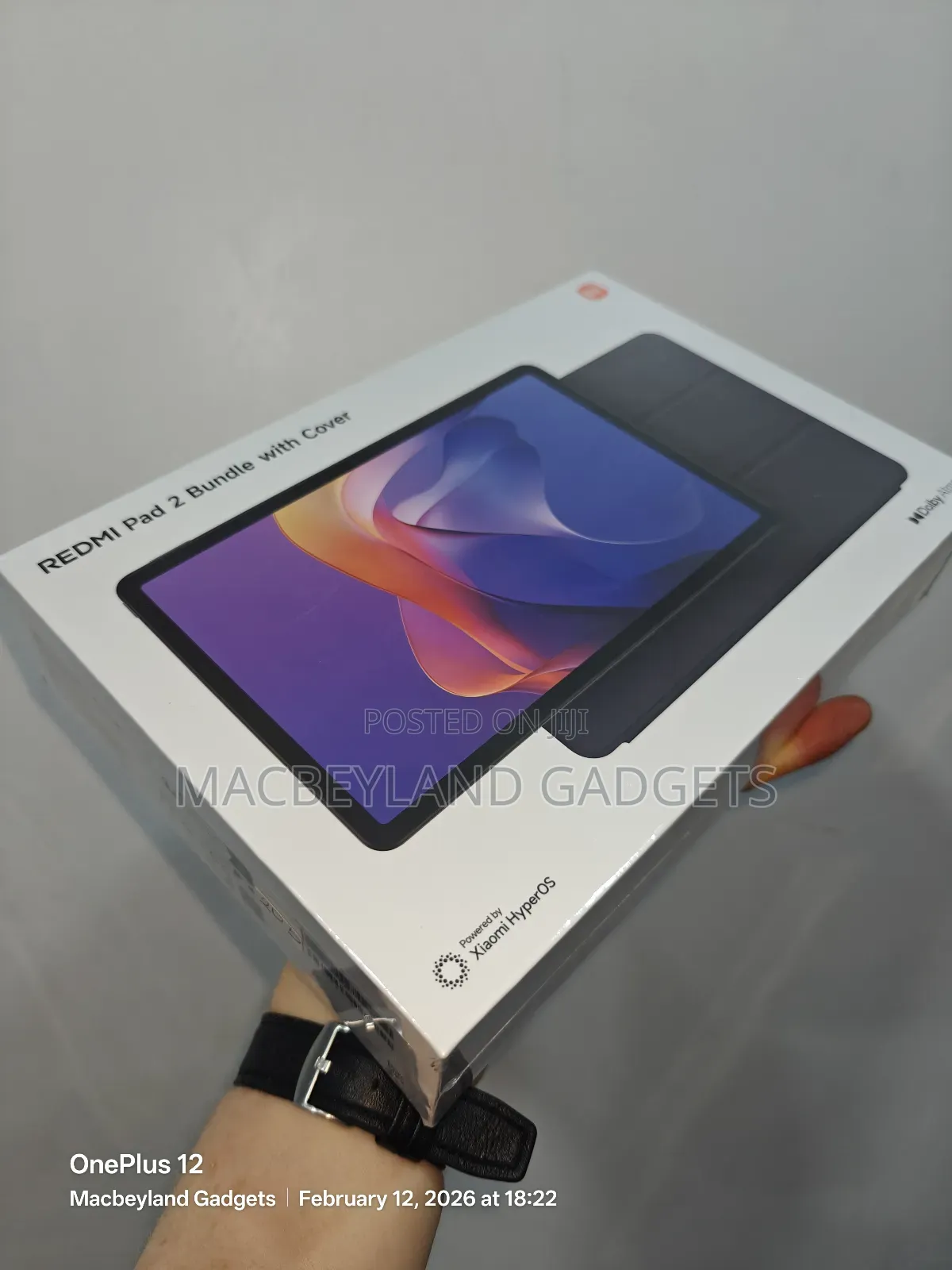 New Xiaomi Mi Pad 2 256 GB Green