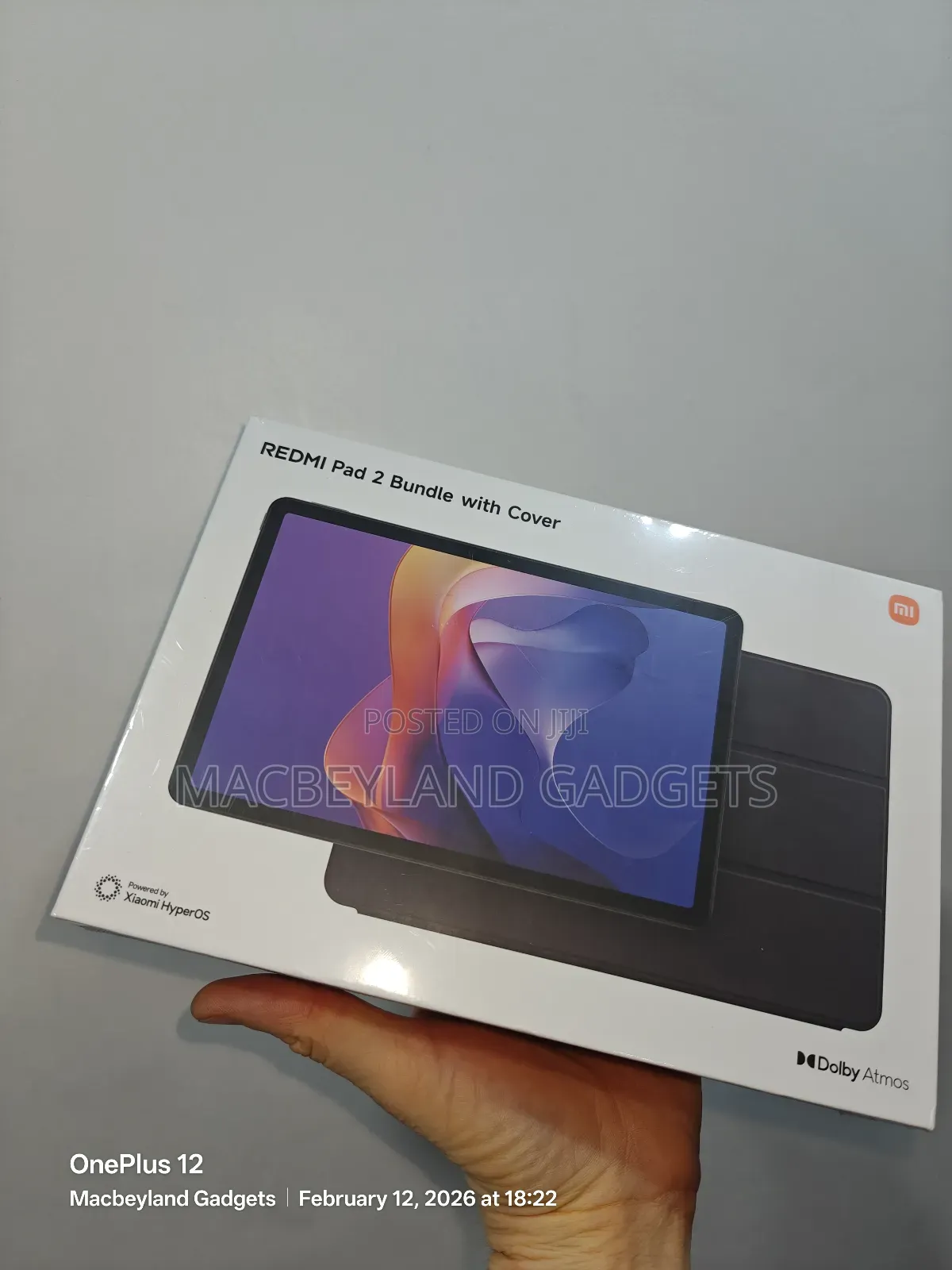New Xiaomi Mi Pad 2 256 GB Green