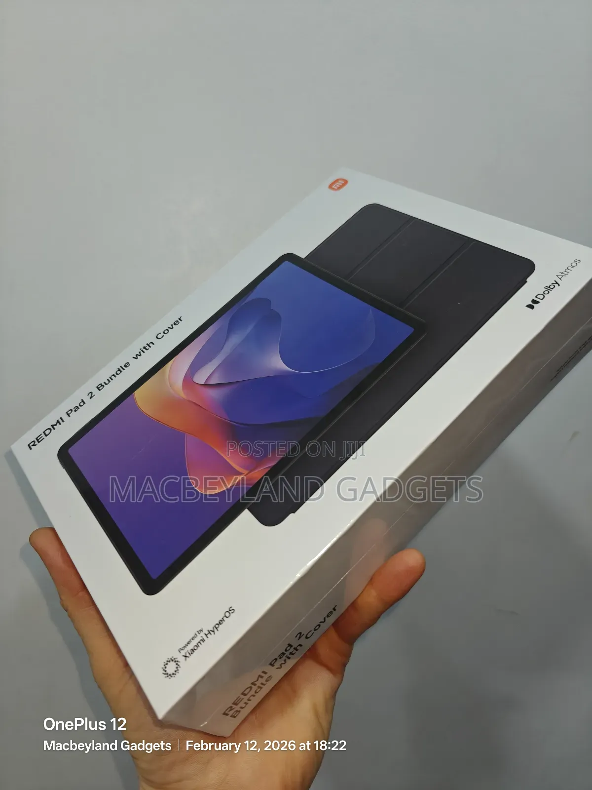 New Xiaomi Mi Pad 2 256 GB Green