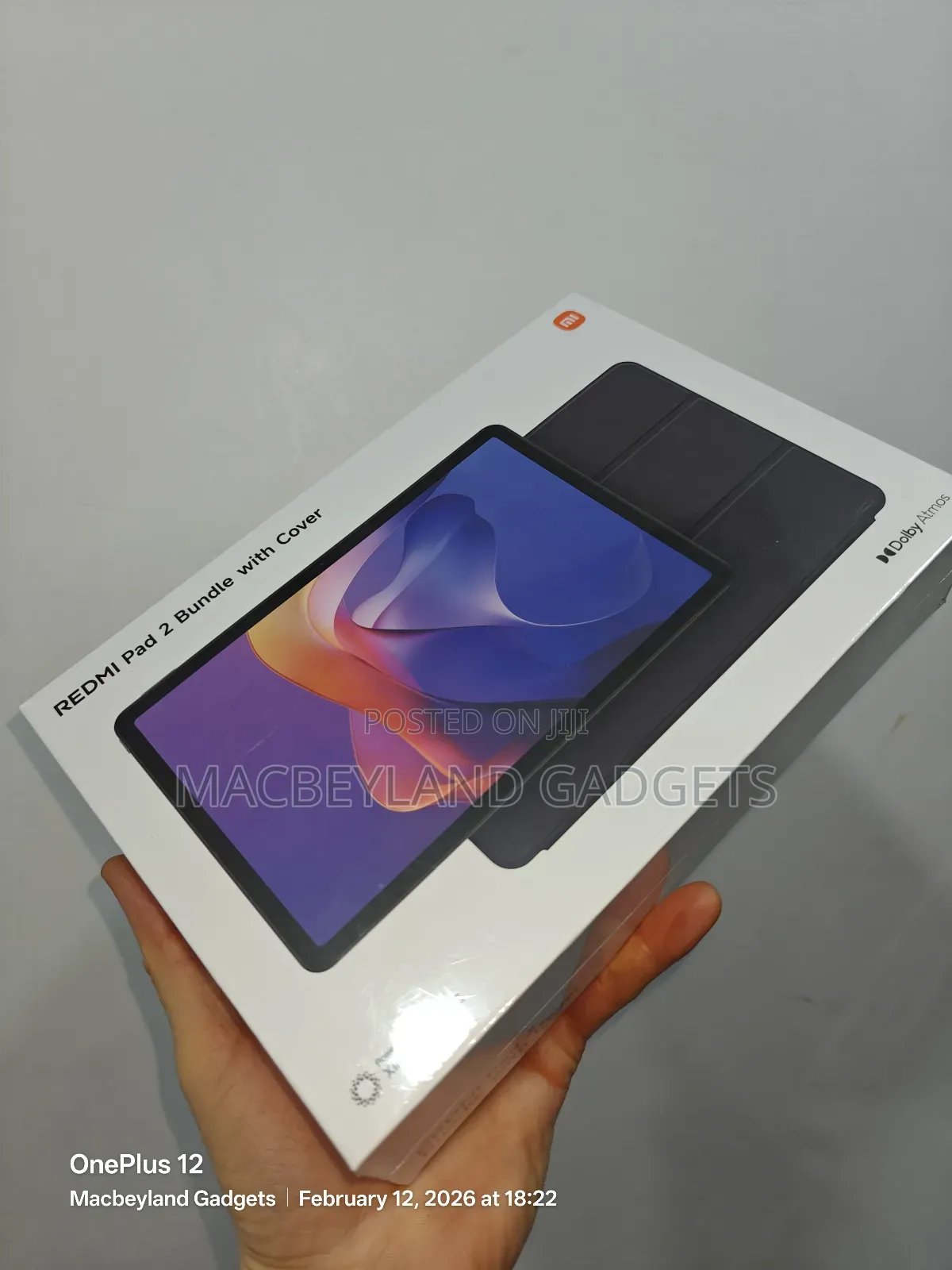 New Xiaomi Mi Pad 2 256 GB Green