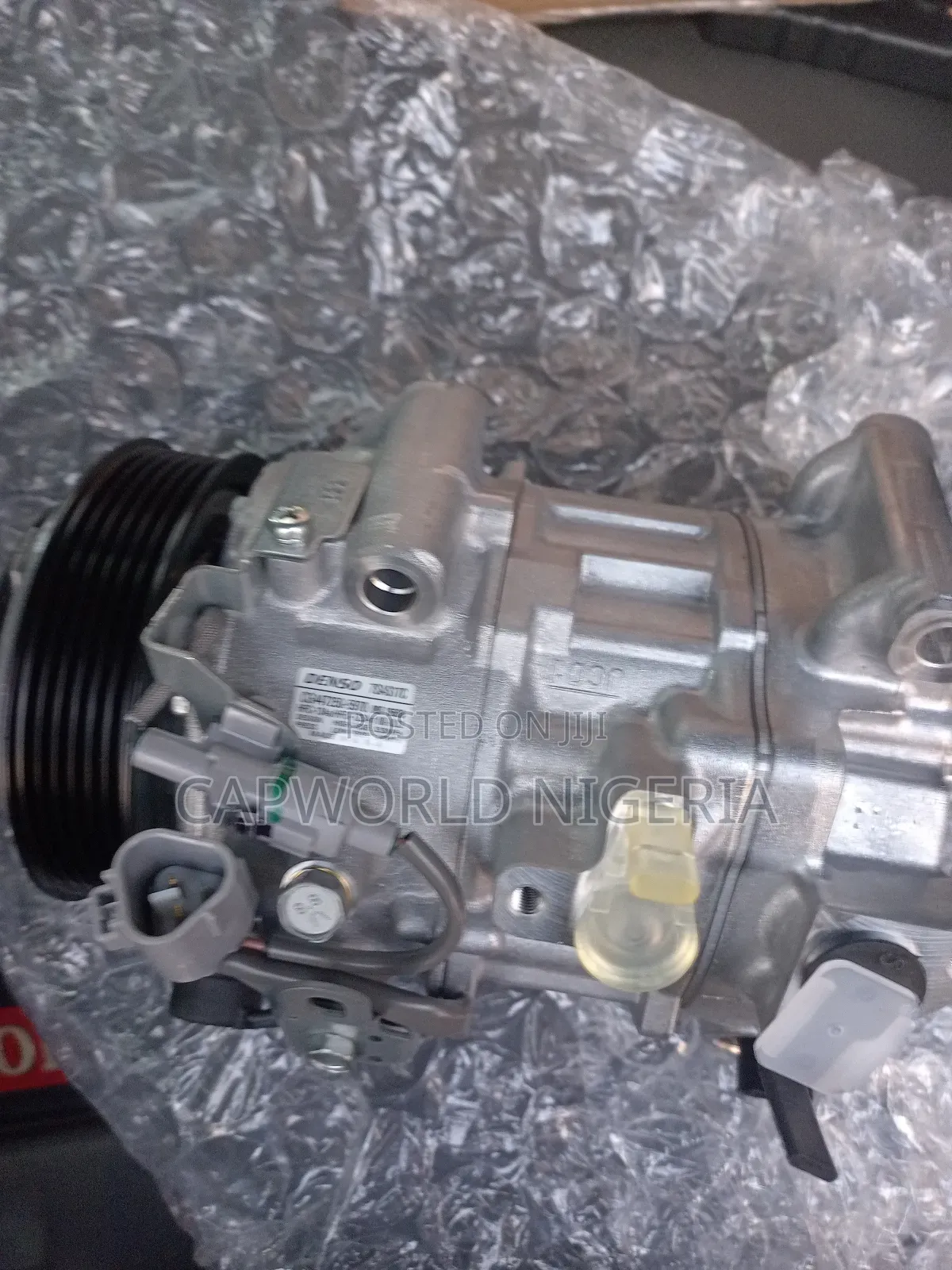 2020-2023 Toyota Highlander Direct Toyota Oem Ac Compressor