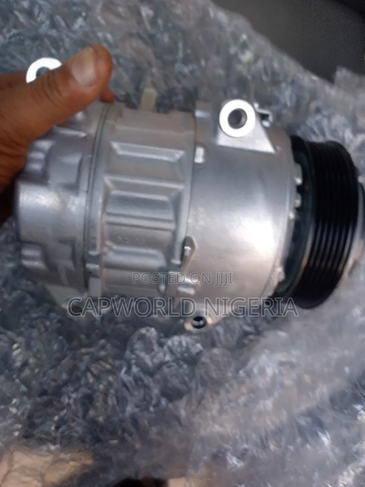 2020-2023 Toyota Highlander Direct Toyota Oem Ac Compressor