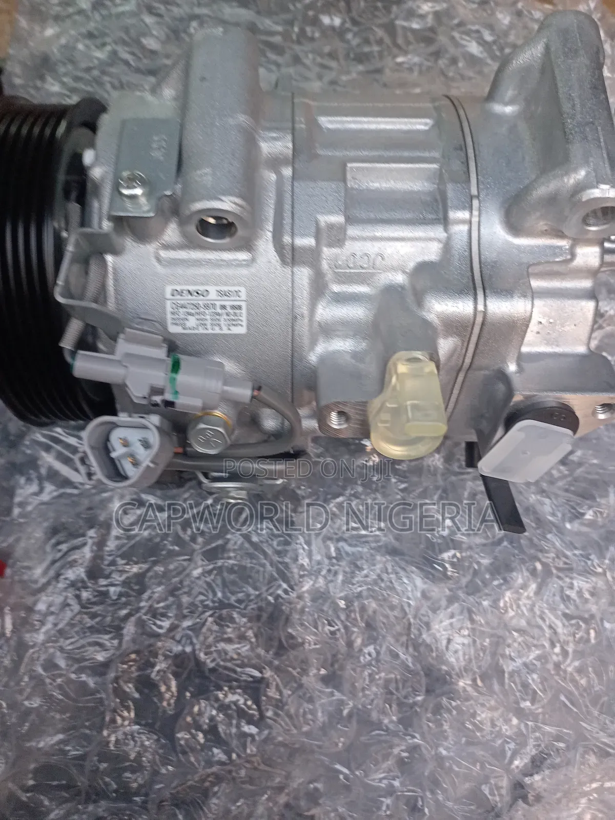 2020-2023 Toyota Highlander Direct Toyota Oem Ac Compressor