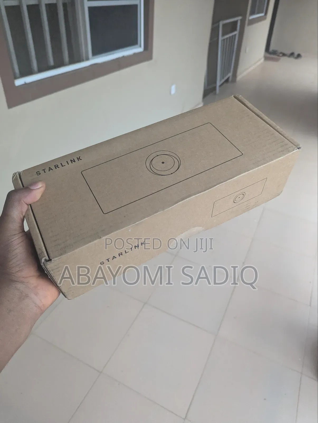 Starlink Gen 3 Mesh Router