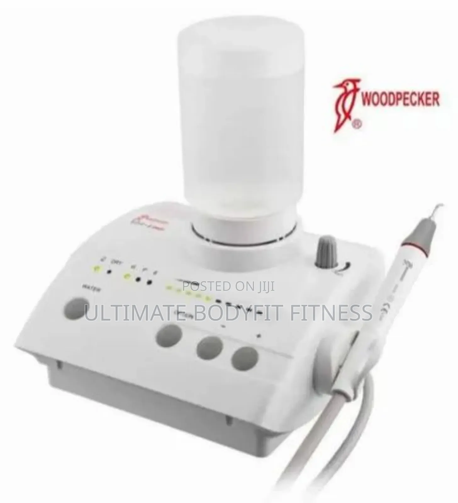 Brand New Woodpecker Dental Ultrasonic Piezo Scaler Uds-E Led