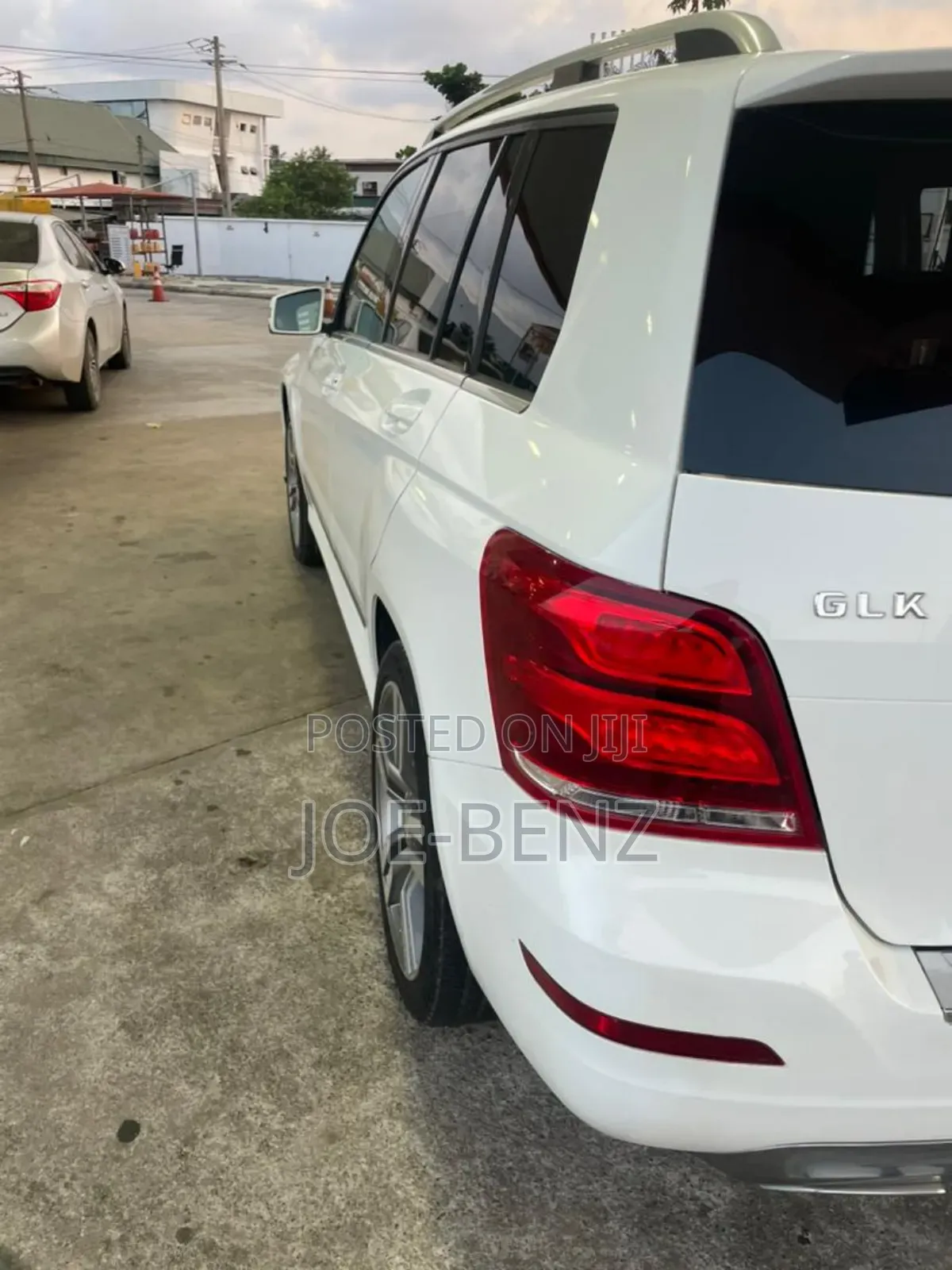 Glk350 2013 Direct Belgium