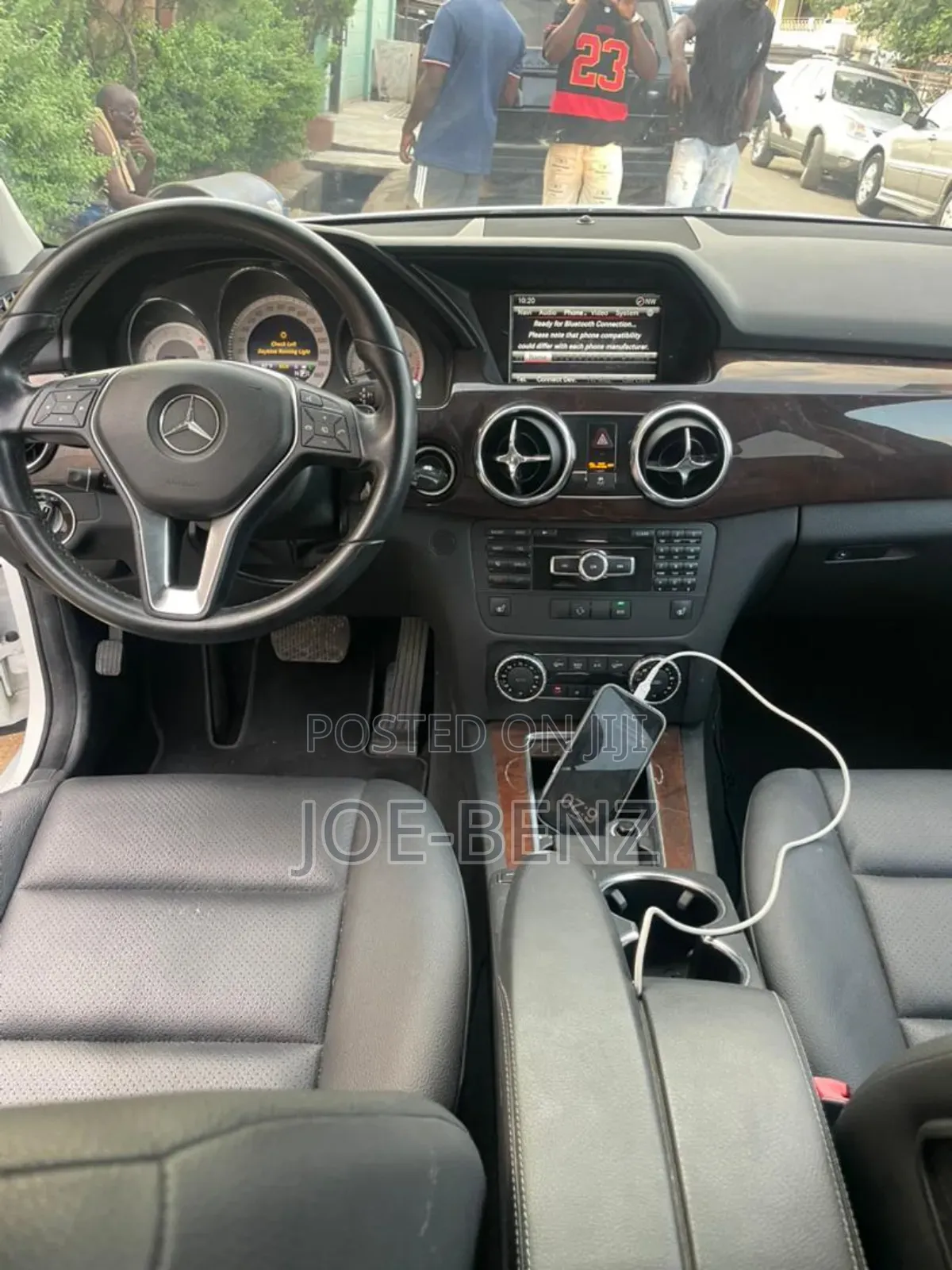 Glk350 2013 Direct Belgium