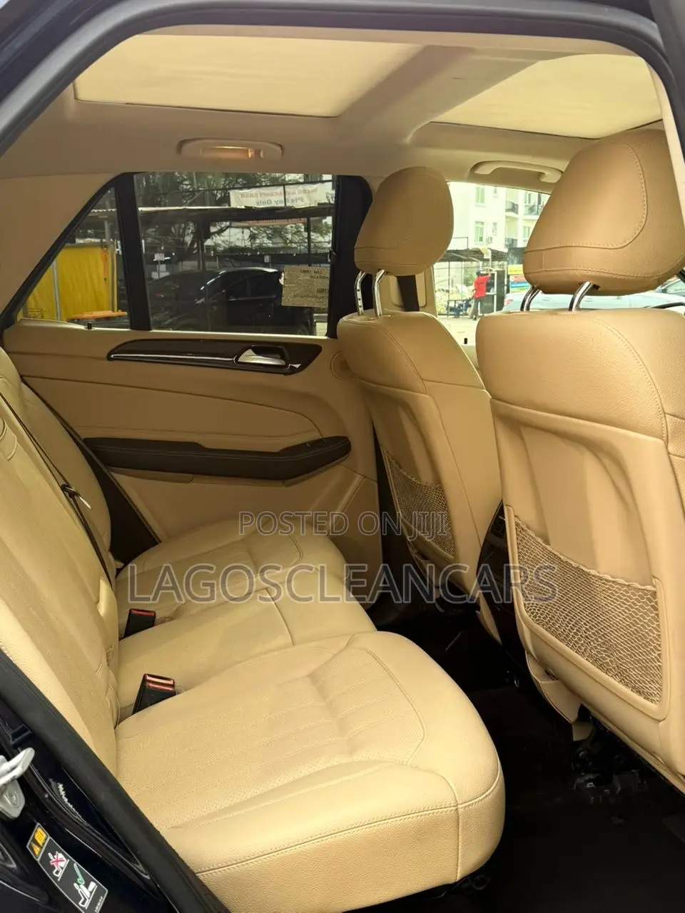 Mercedes-Benz GLE-Class GLE 550 4MATIC 2017 Blue