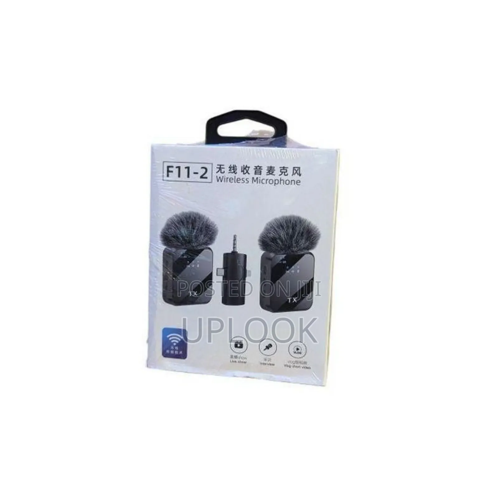 3in1 Noise Cancelation Bluetooth Mic