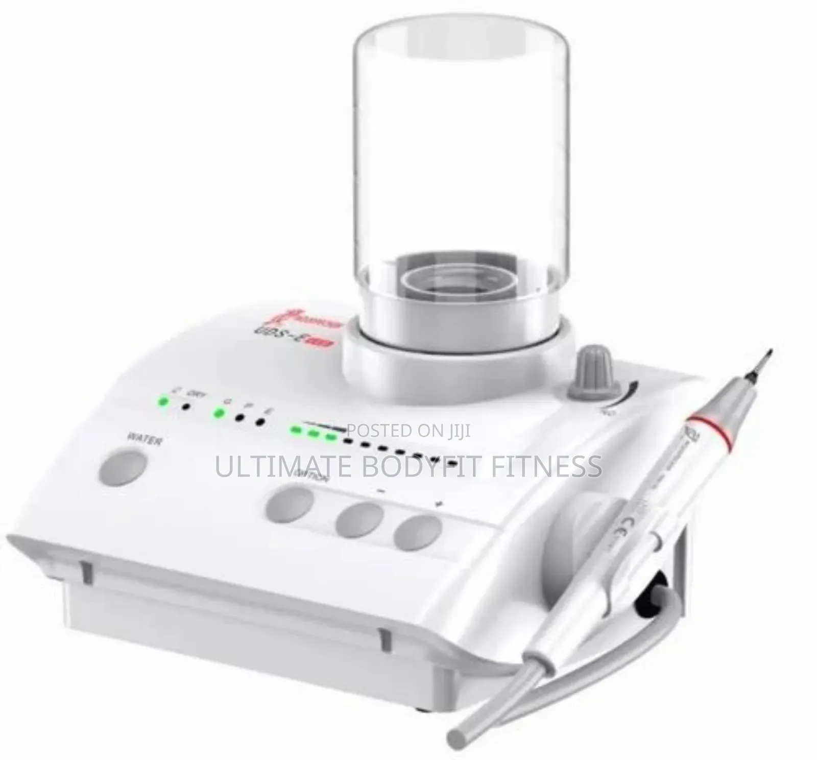 Brand New Woodpecker Dental Ultrasonic Piezo Scaler Uds-E Led