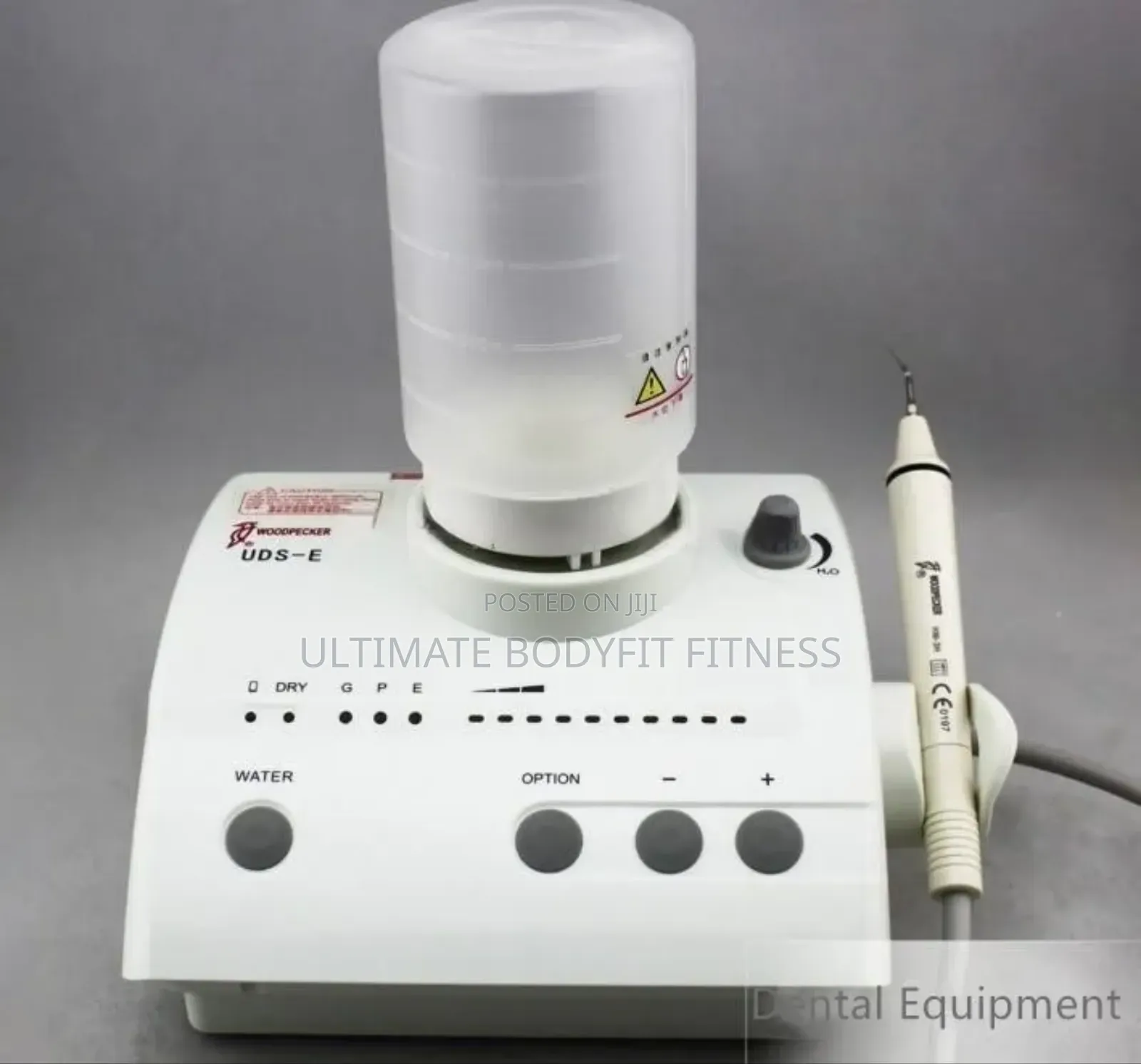 Brand New Woodpecker Dental Ultrasonic Piezo Scaler Uds-E Led