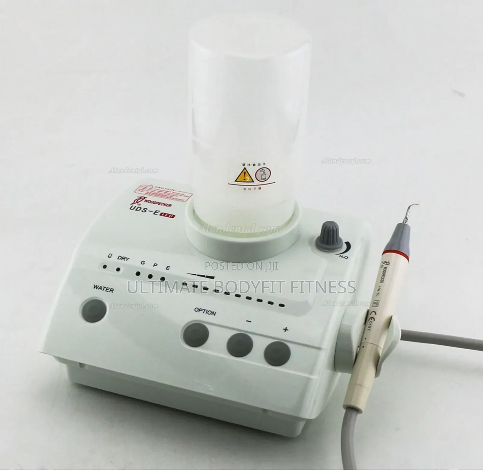 Brand New Woodpecker Dental Ultrasonic Piezo Scaler Uds-E Led