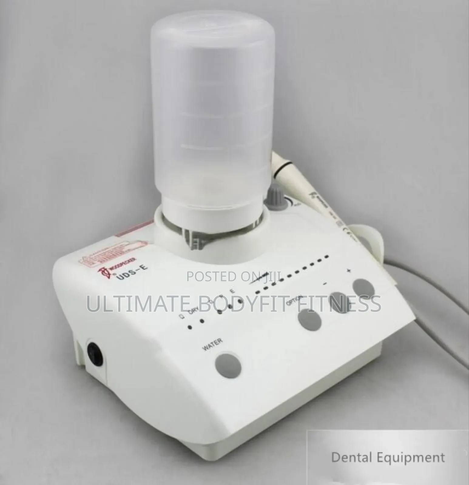 Brand New Woodpecker Dental Ultrasonic Piezo Scaler Uds-E Led