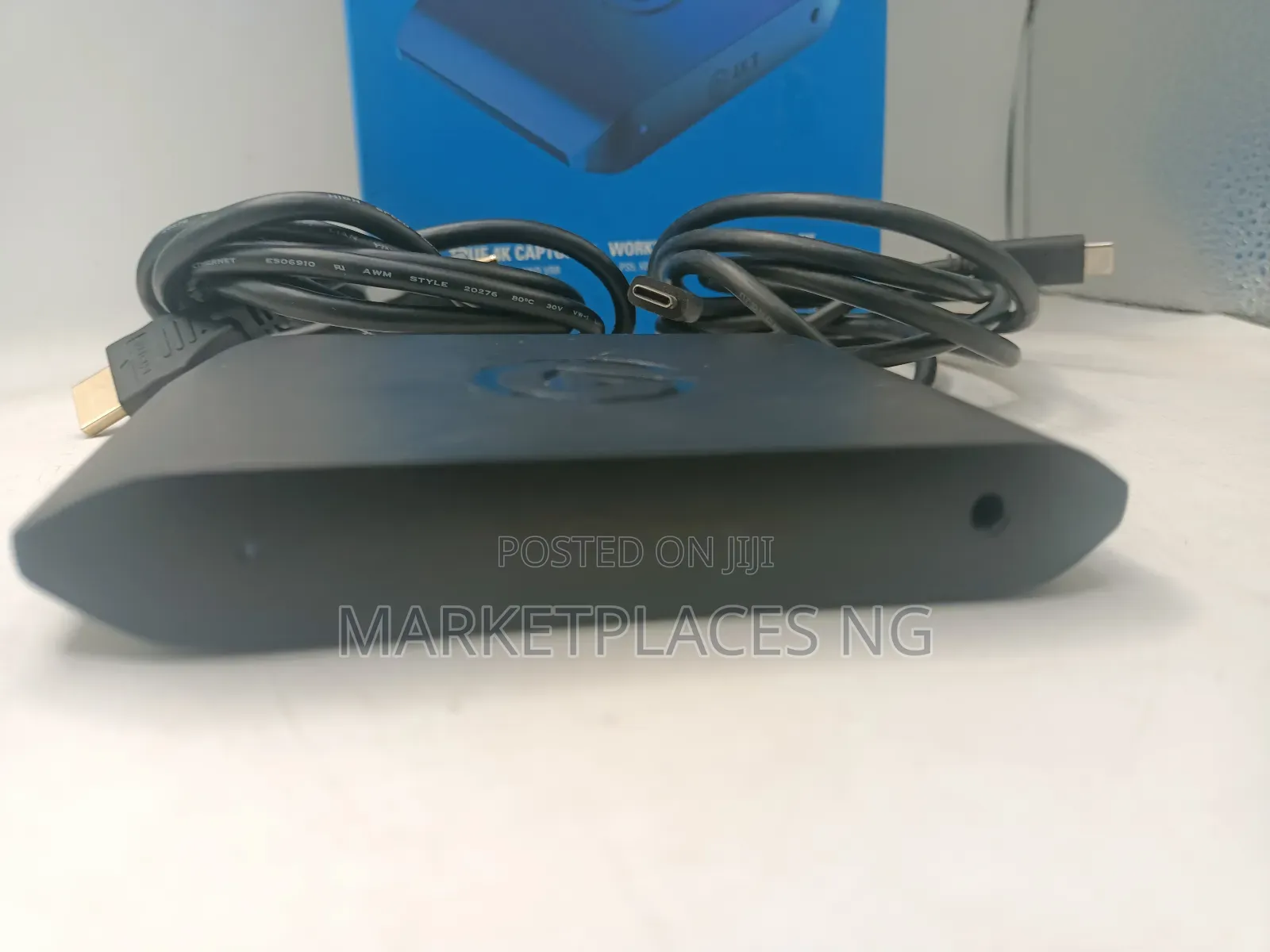 Elgato 4kx Capture Card
