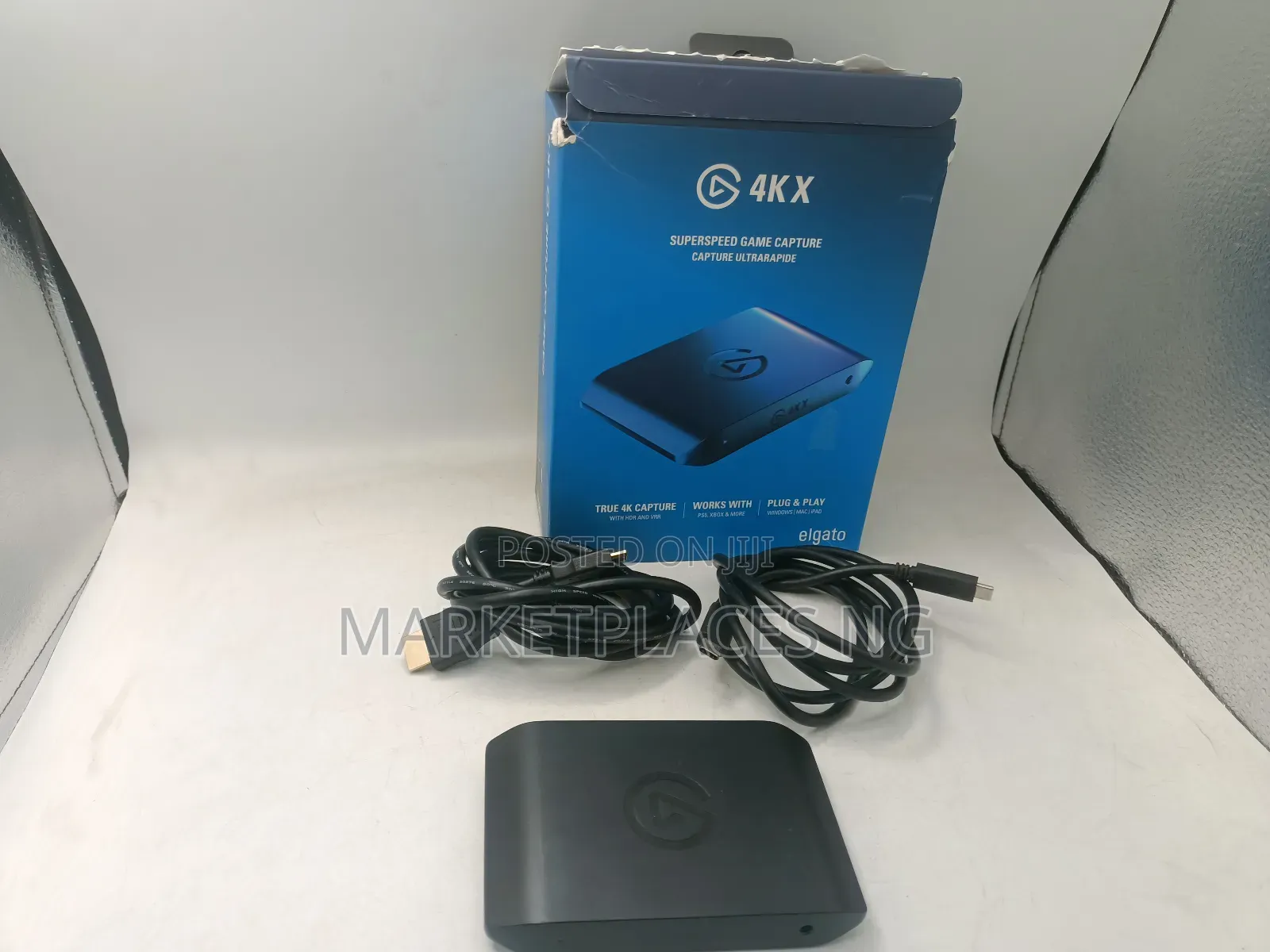 Elgato 4kx Capture Card