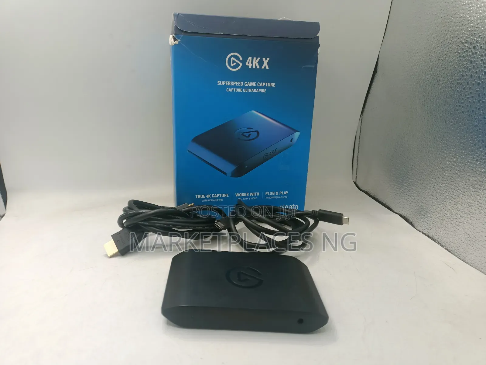 Elgato 4kx Capture Card