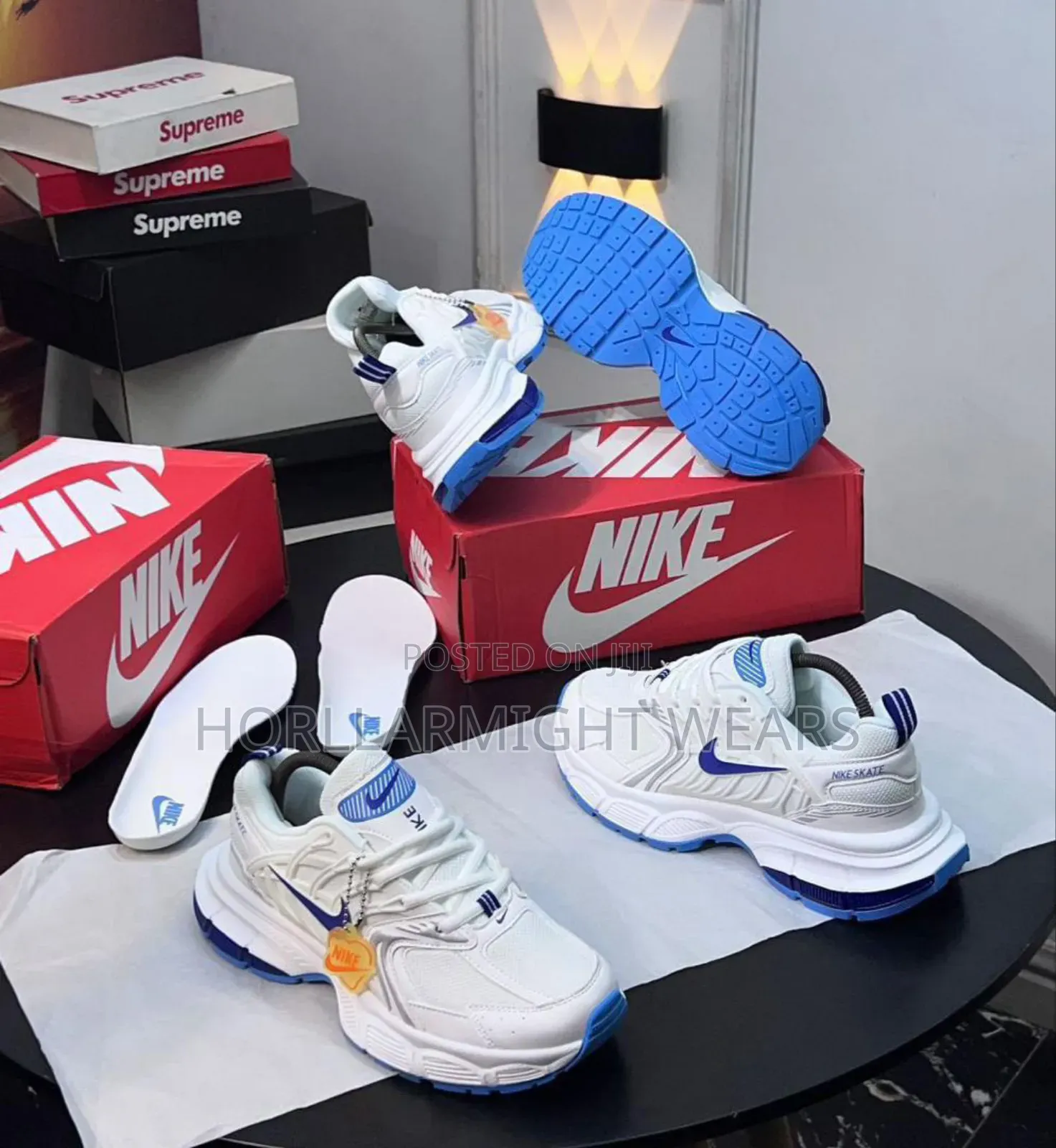 Matured Unisex Sneaker