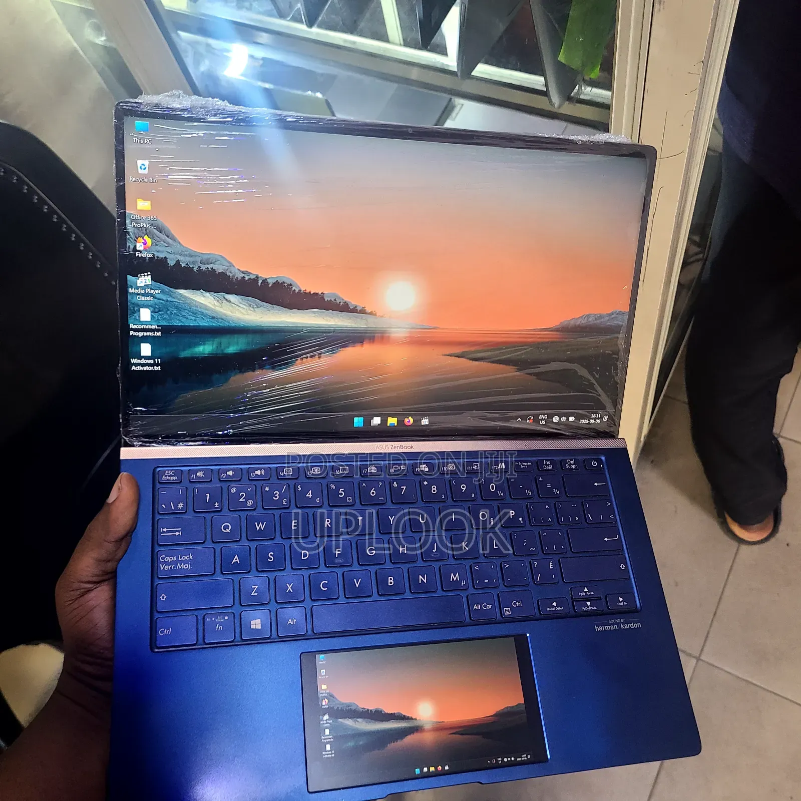 Laptop Asus ZenBook UX31LA 8GB Intel Core I5 SSD 256GB