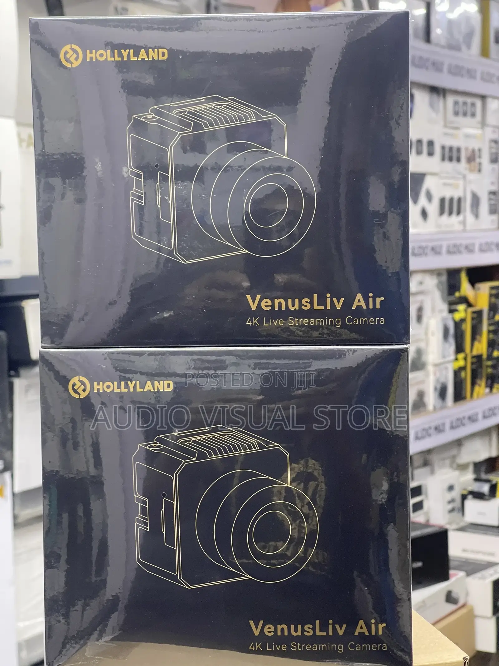 Hollyland Venusliv Air All-in-One Live Streaming Camera