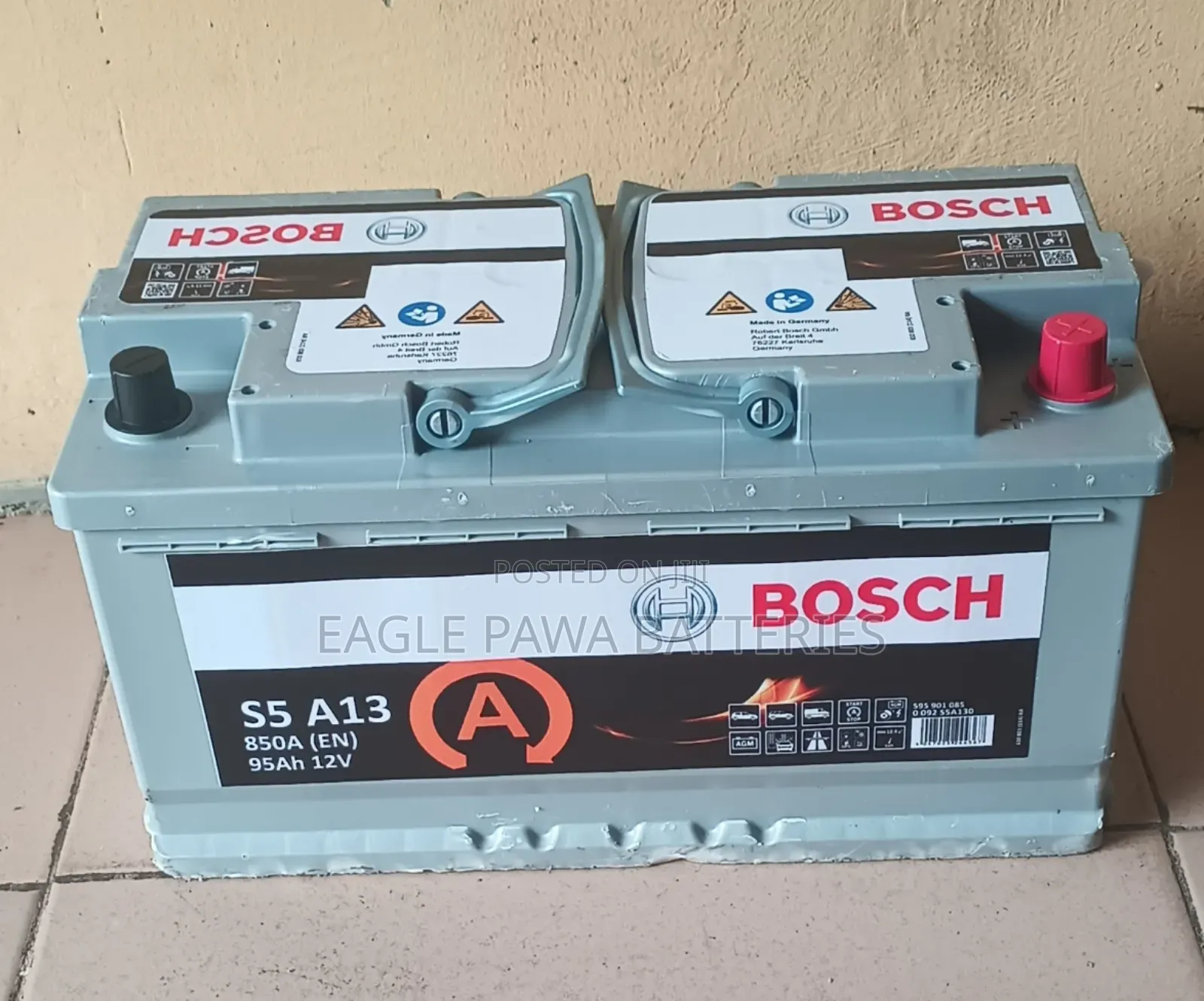 Bosch Agm 95ah