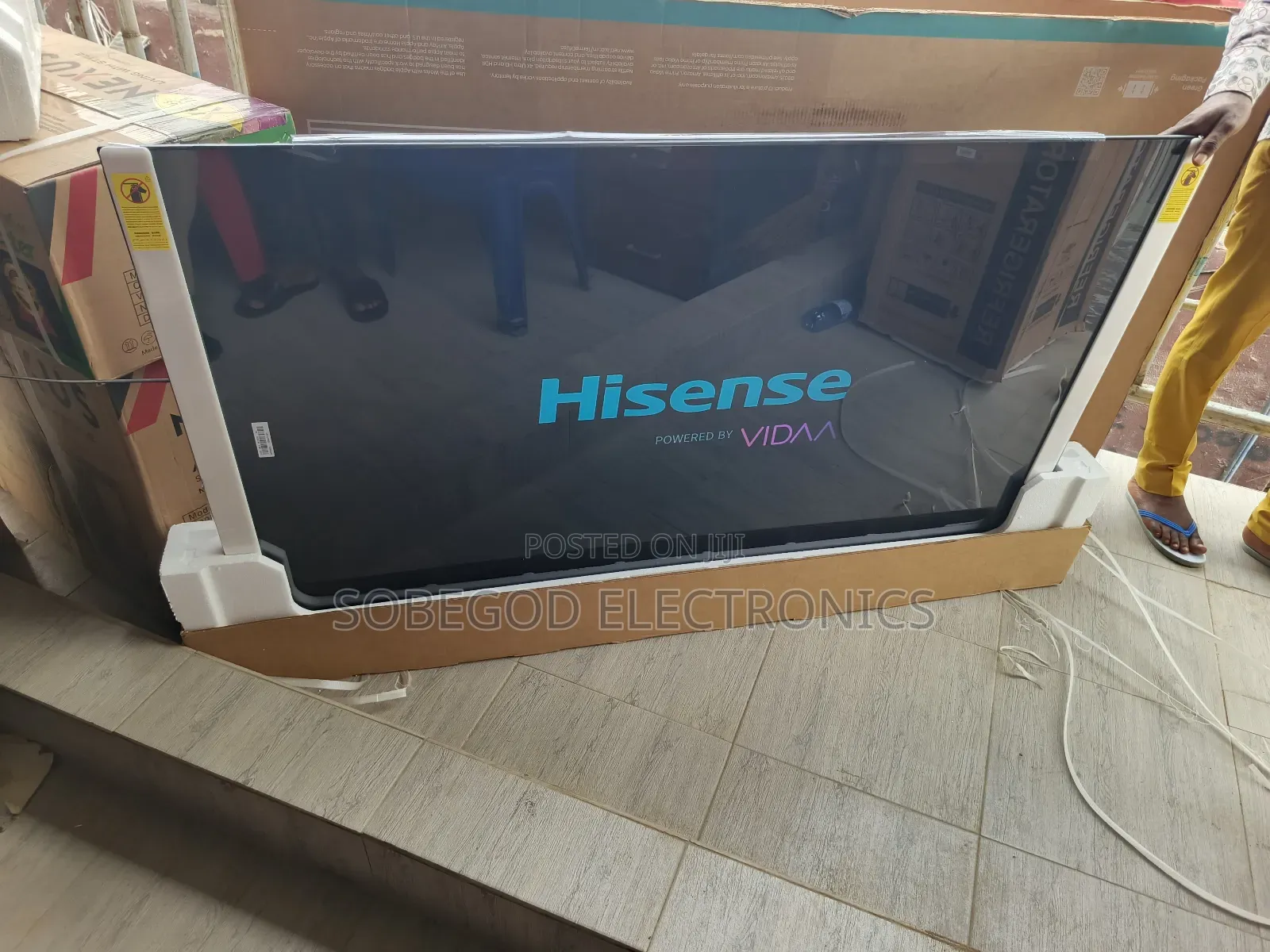 Hisense Tv 65 Inch A6q Uhd Smart