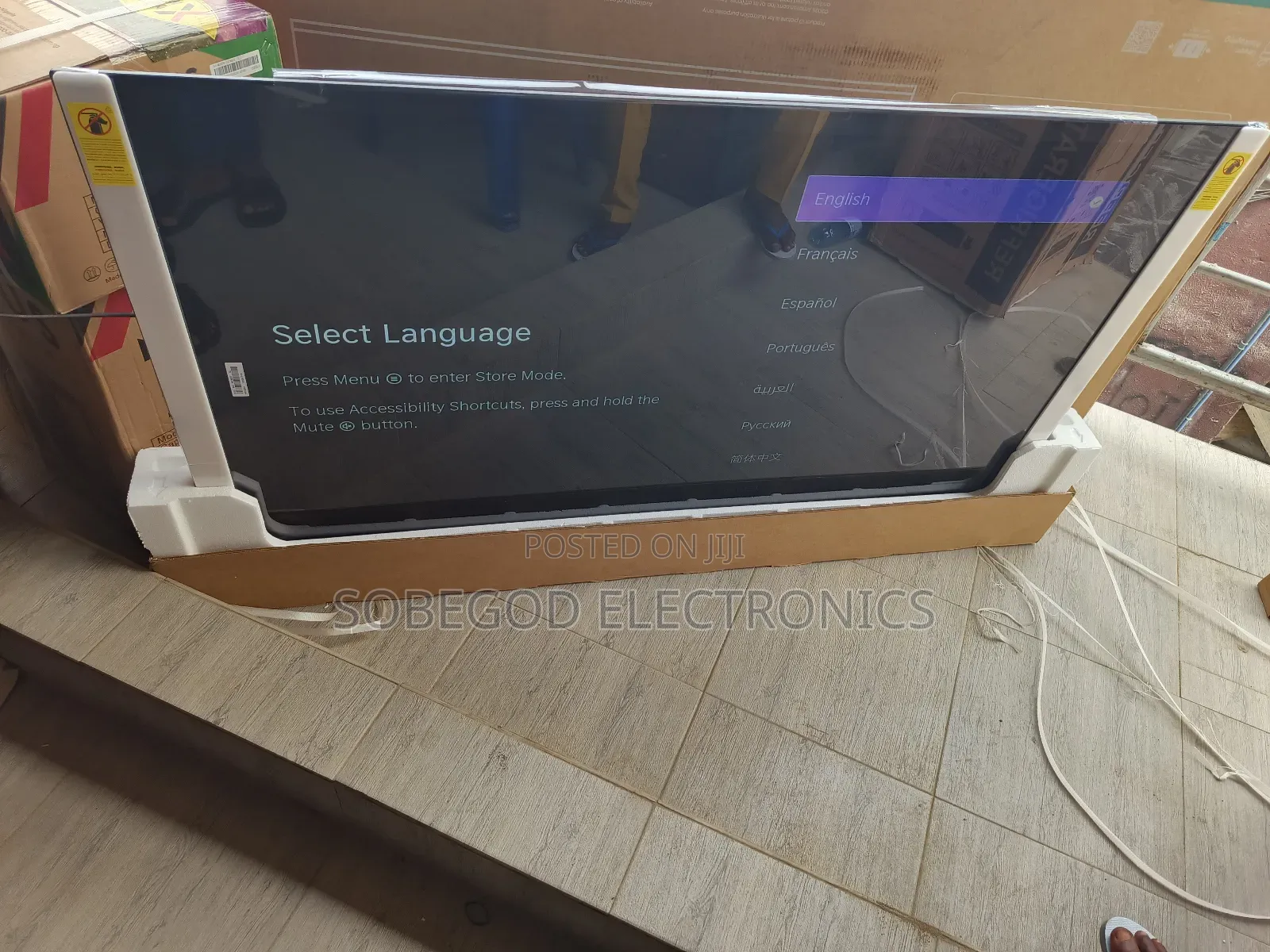 Hisense Tv 65 Inch A6q Uhd Smart