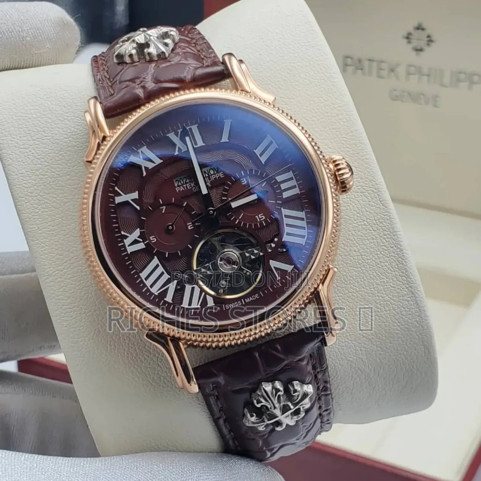 Luxury Patek Philippe Calatrava Watch For Men