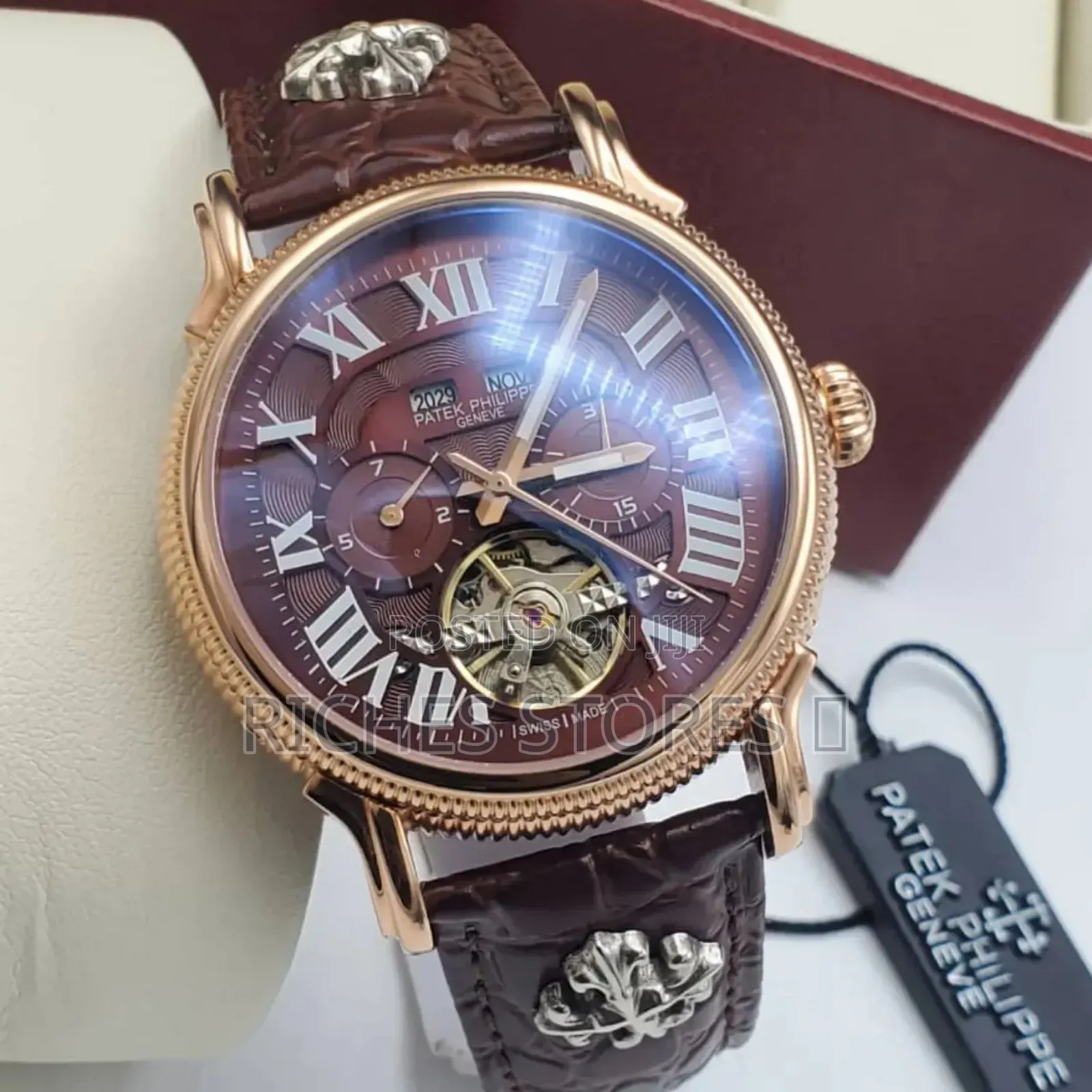 Luxury Patek Philippe Calatrava Watch For Men