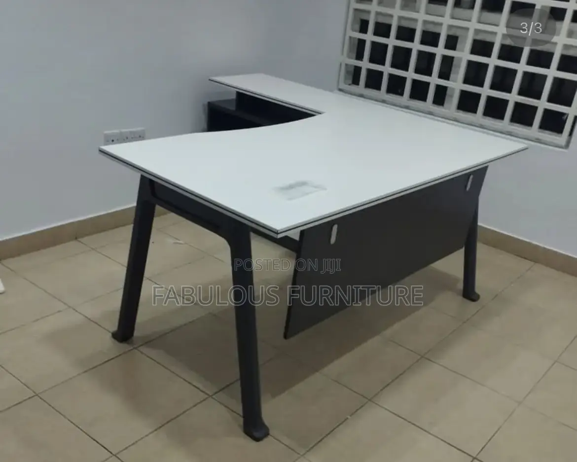 Executive Office Table Available as Seen