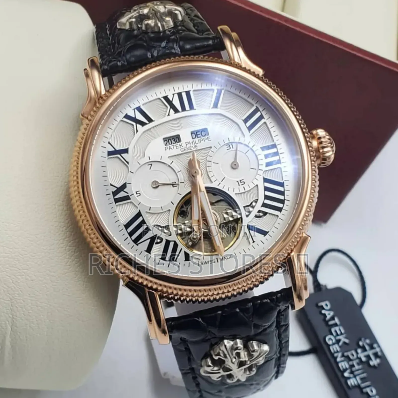 Luxury Patek Philippe Calatrava Watch For Men