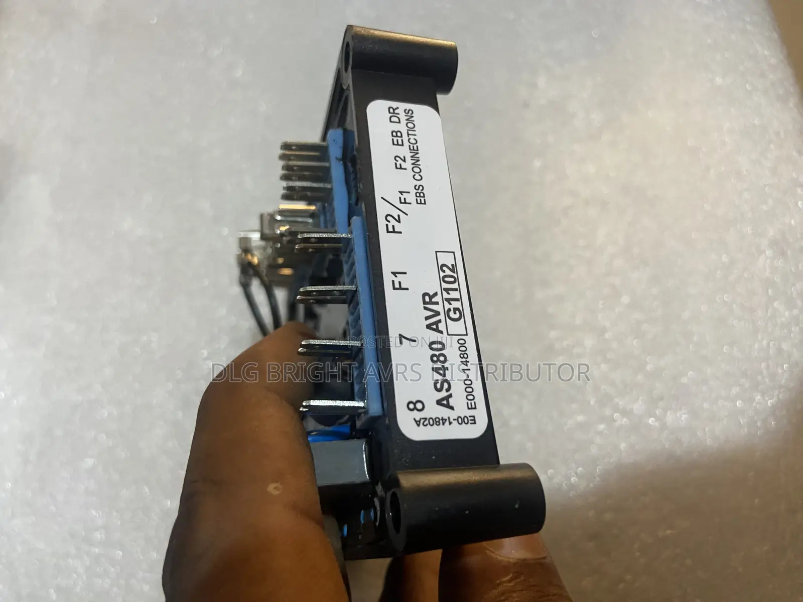 As480 Generator Avr (Stamford)