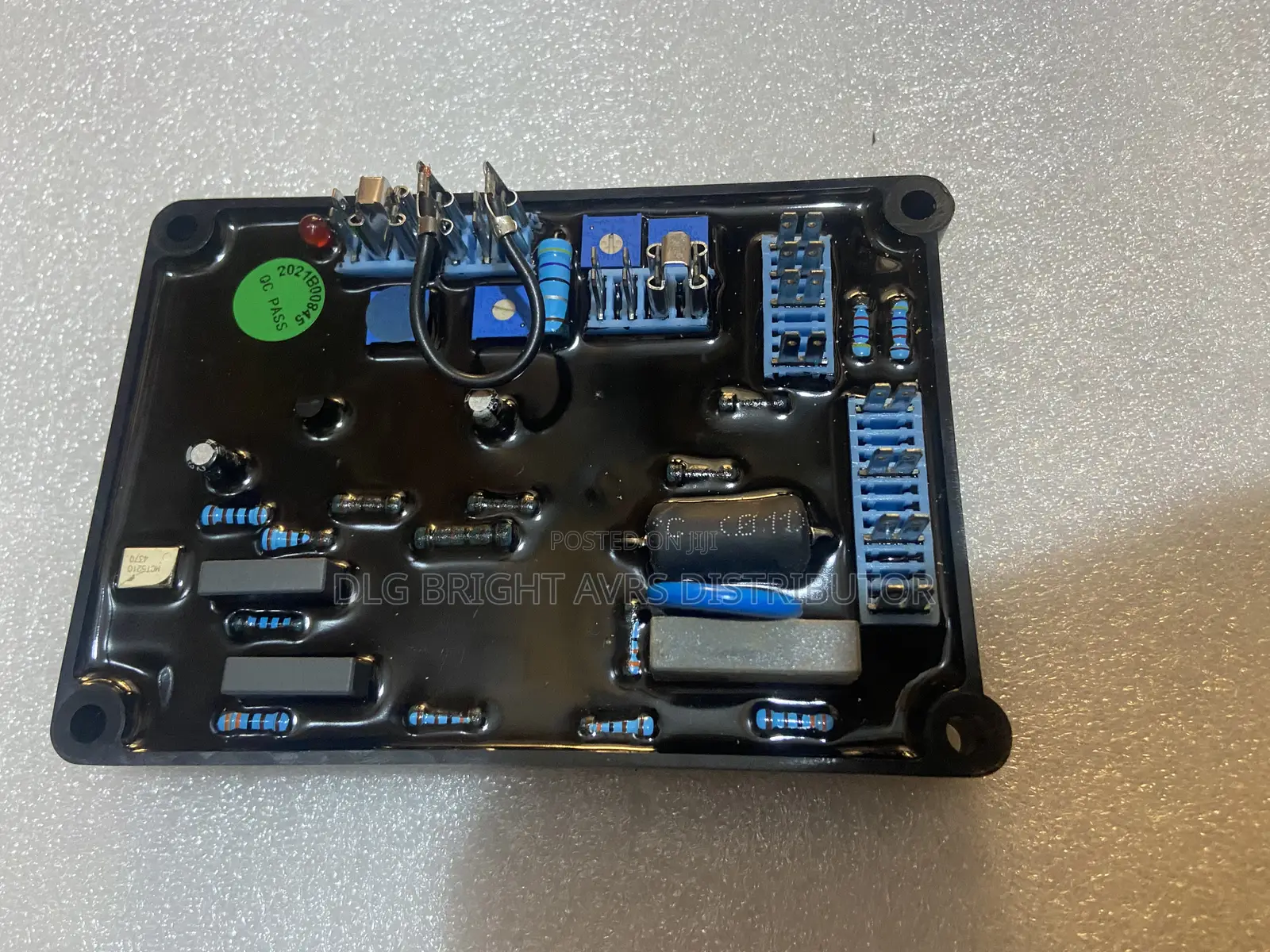 As480 Generator Avr (Stamford)