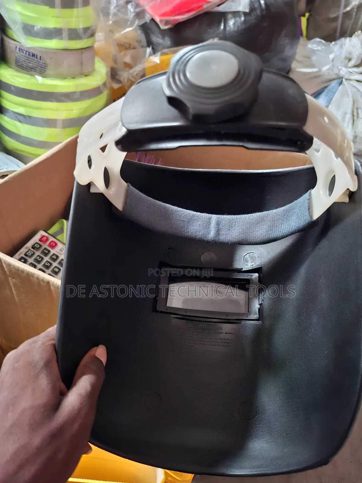 Welding Helmet