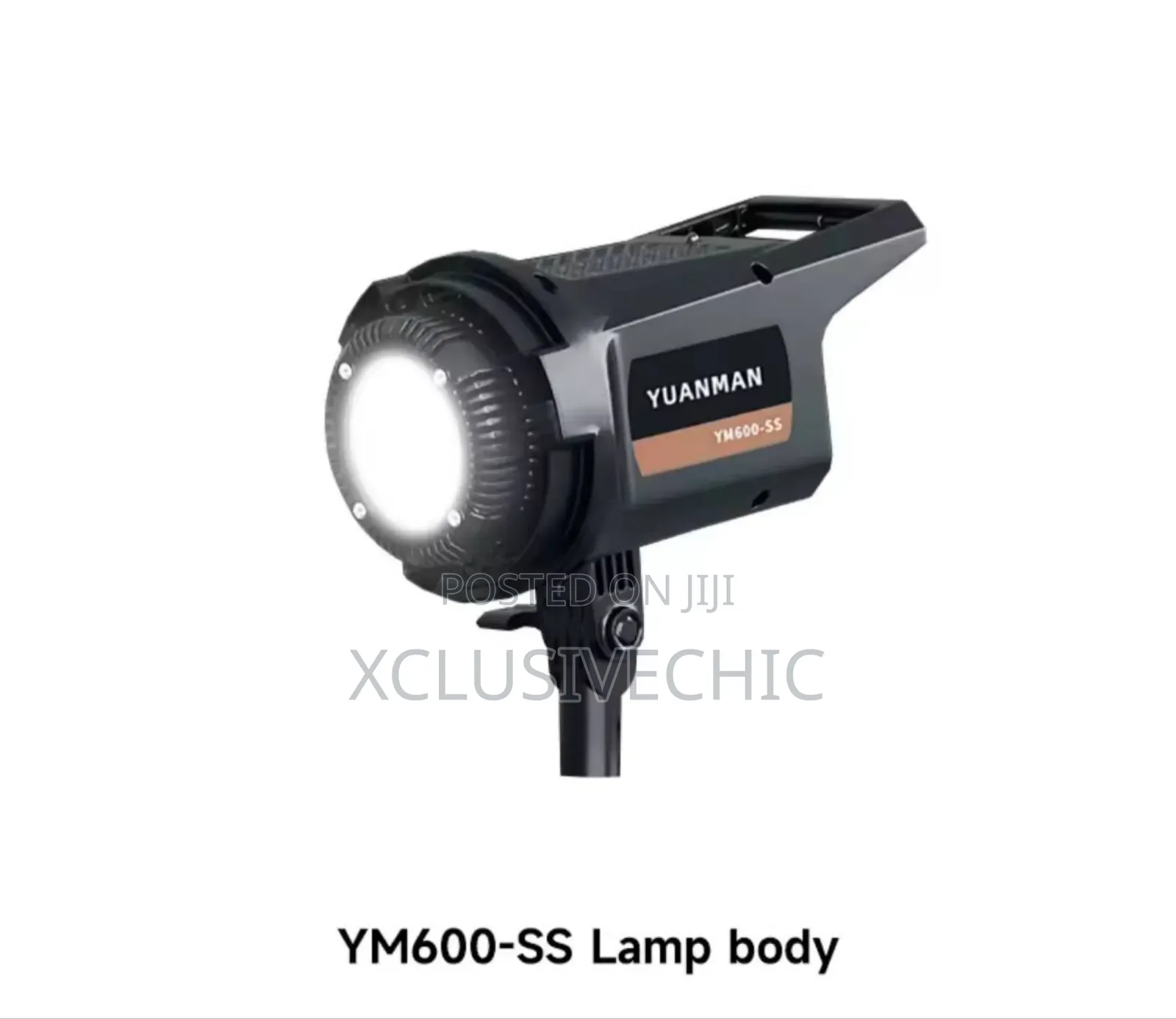 Ym - 600-Ss Led Fill Light With Strong Tripod Stand