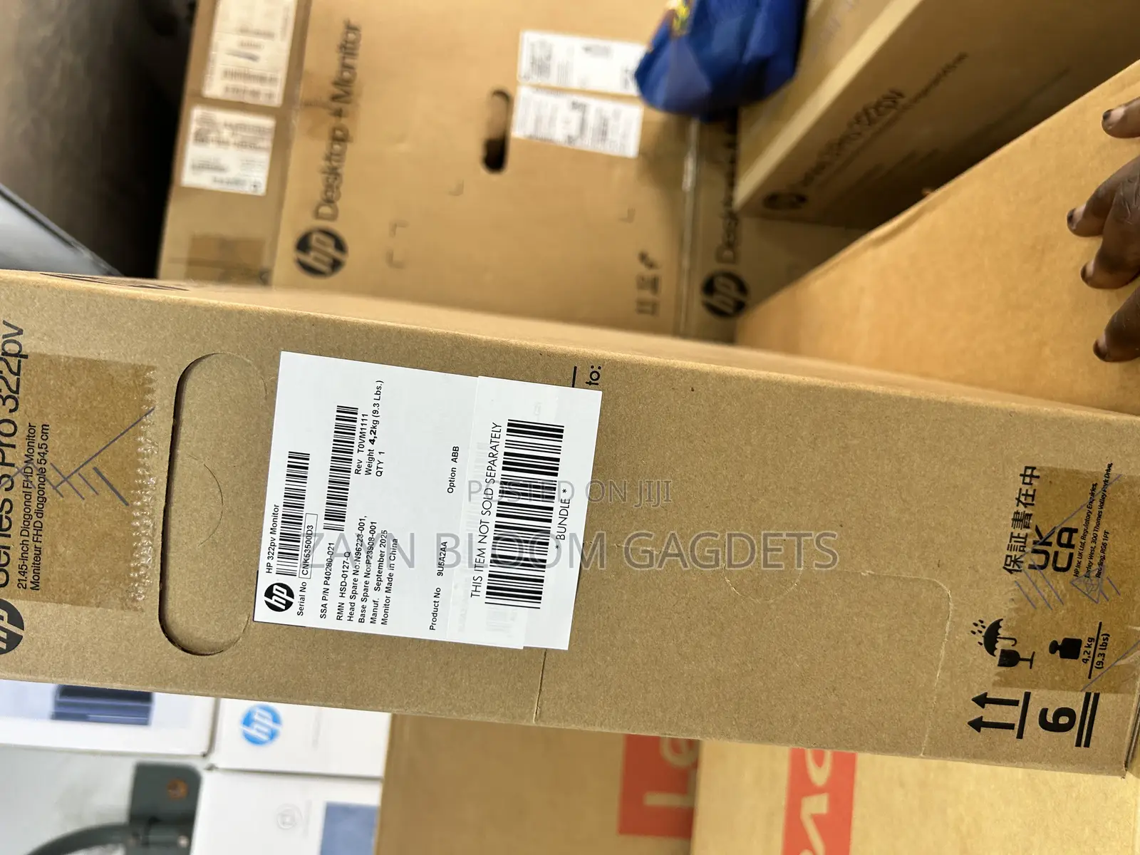 Hp Monitor